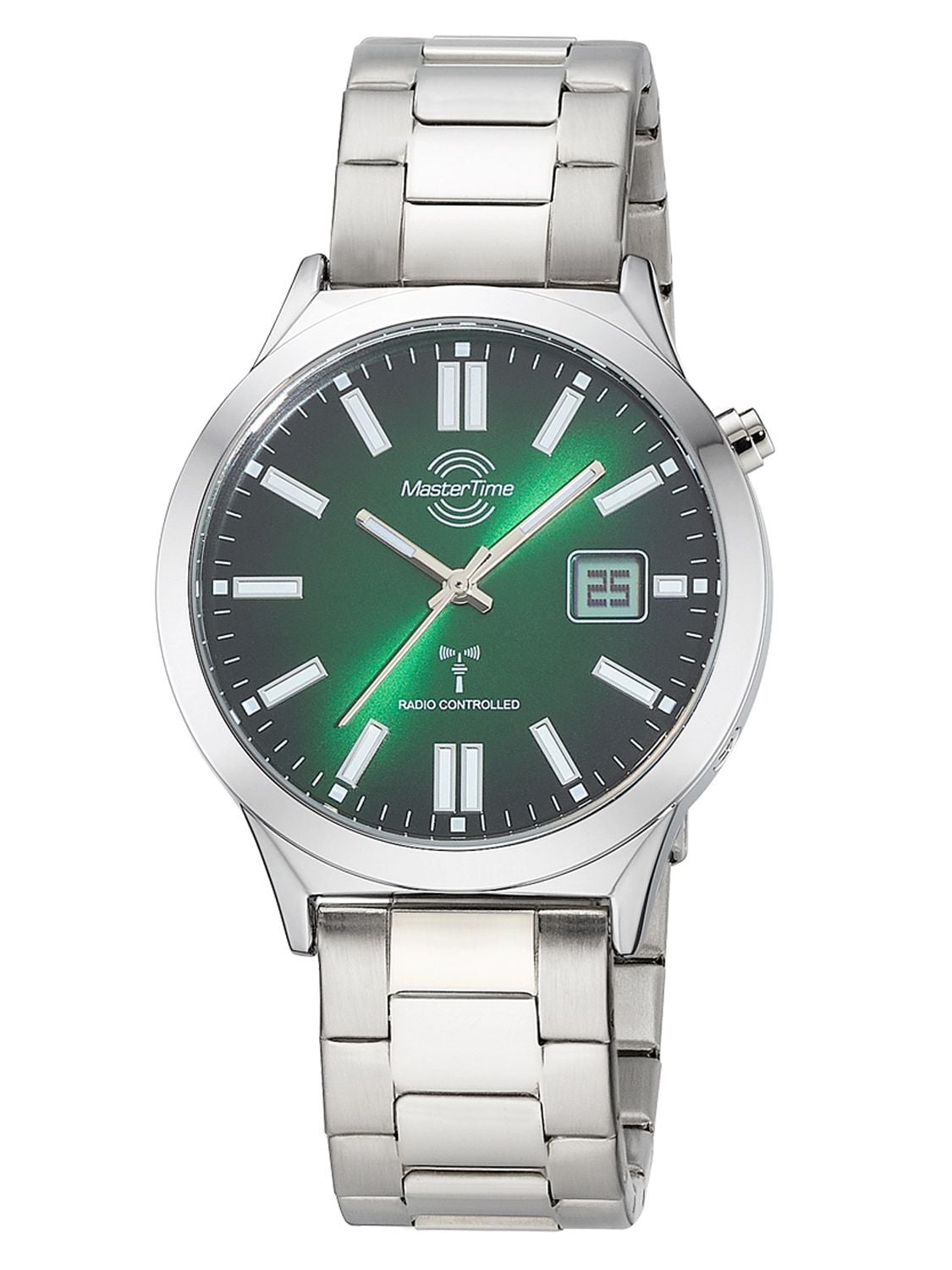 Master Time Funk Uhr Herren | MTGA-10956-12M Mit Datumsanzeige