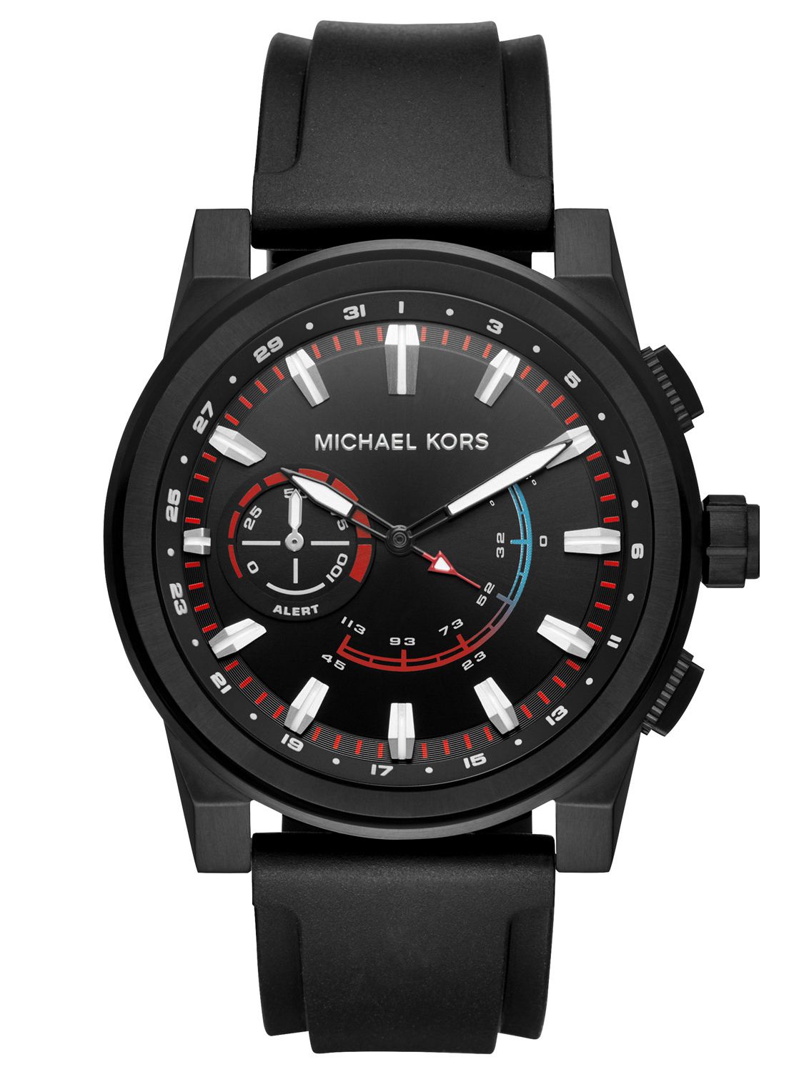 michael kors sapphire watch
