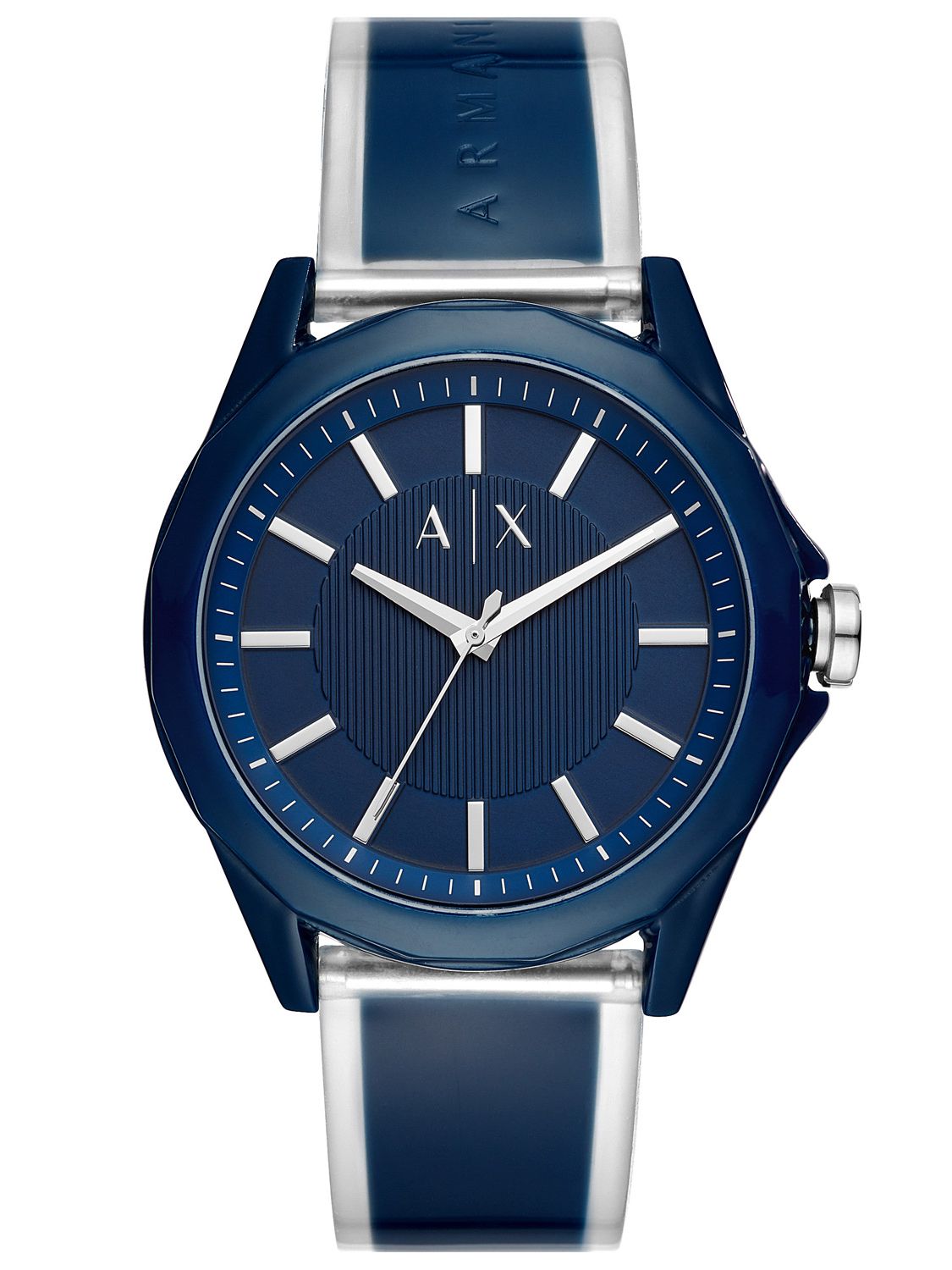 armani exchange wrist watch