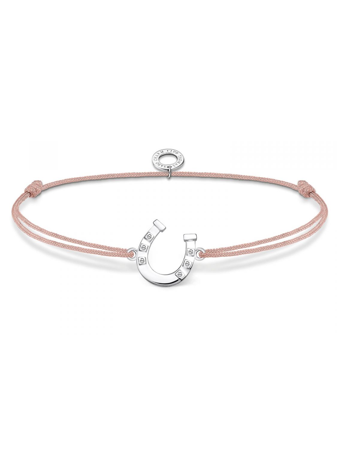 Thomas Sabo Ladies' Bracelet Tree of Love Rose Gold Plated A2041