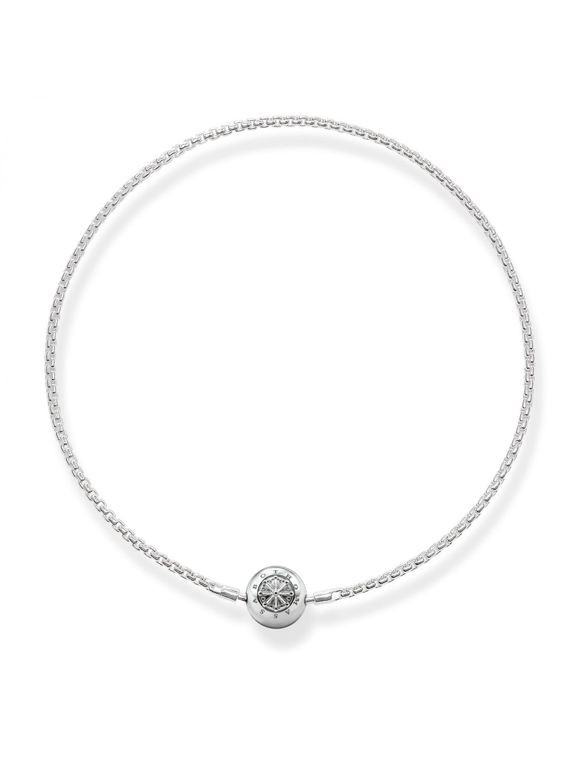 925 für Sabo Beads Halskette Silber Thomas Karma KK0001-001-12 • uhrcenter