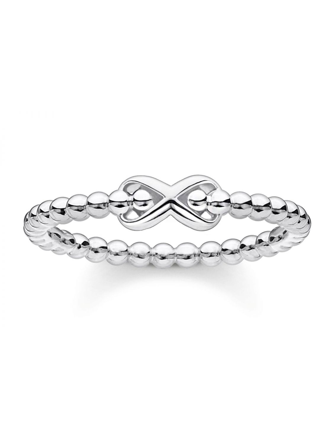 925 Sterling Silver Infinity Ring For Her - ForeverGifts.com