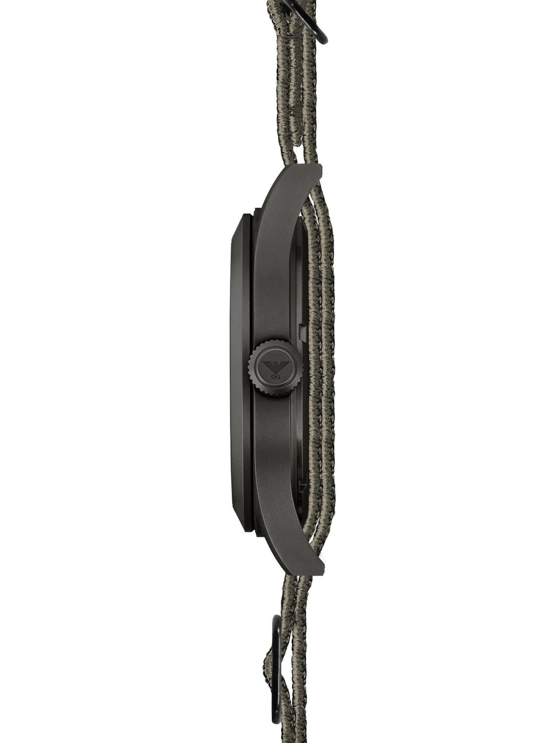 KHS - KHS.PLABSD.SB - Orologio da polso - Platoon Acciaio Nero Digitale