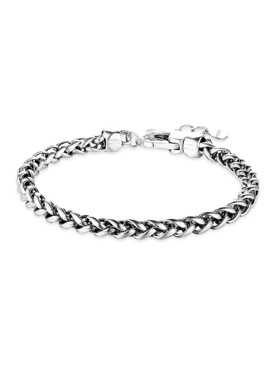 Men\'s Silver • Xenox Bracelet XS9312 uhrcenter