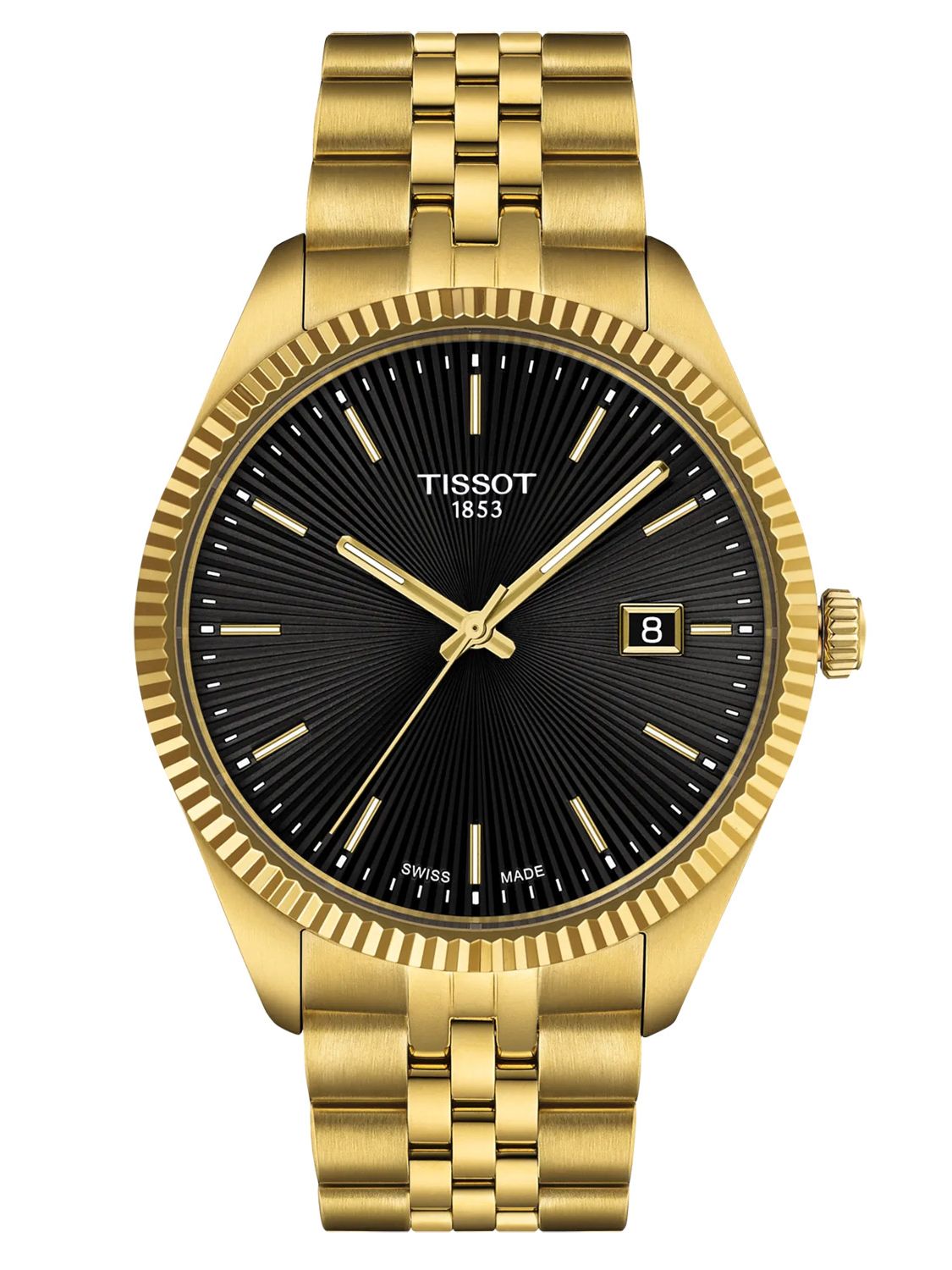 Tissot Mens top Quartz Watch