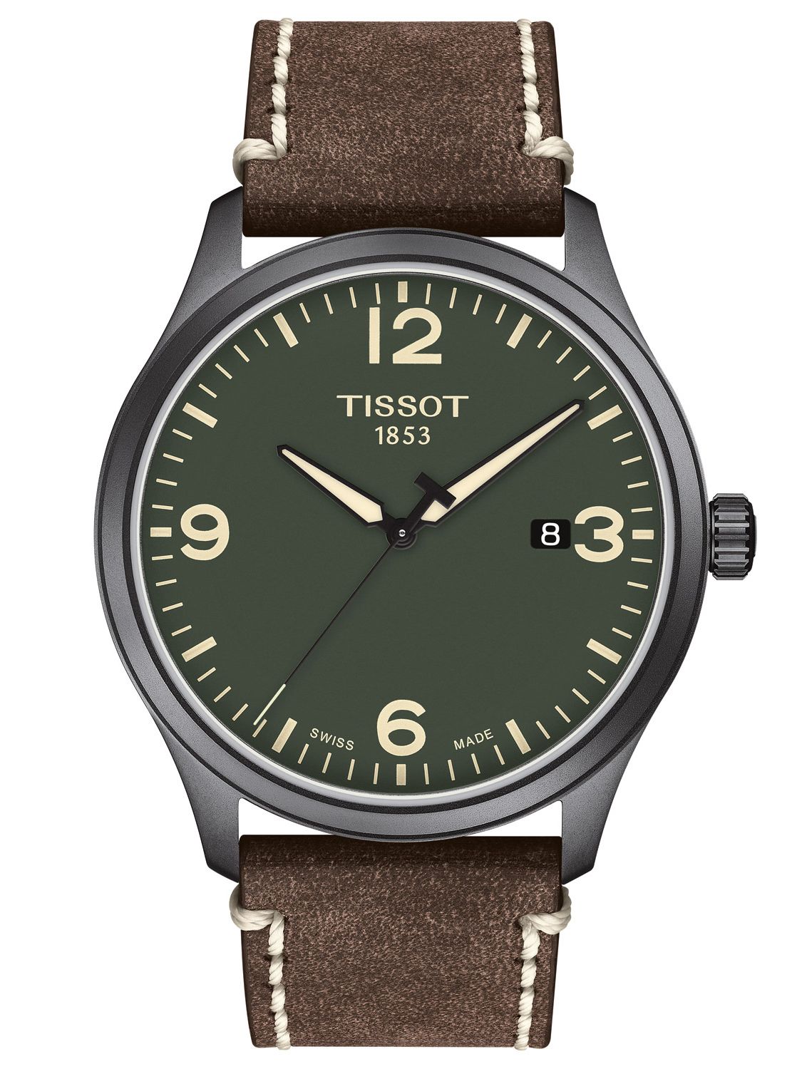 tissot pilot watch