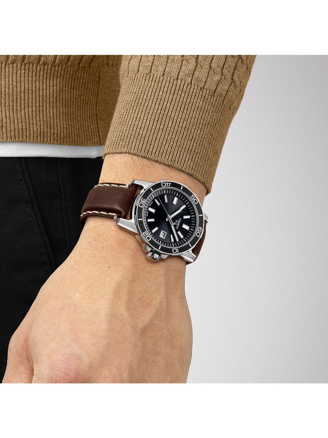 Tissot T125.610.16.051.00 Men's Watch 