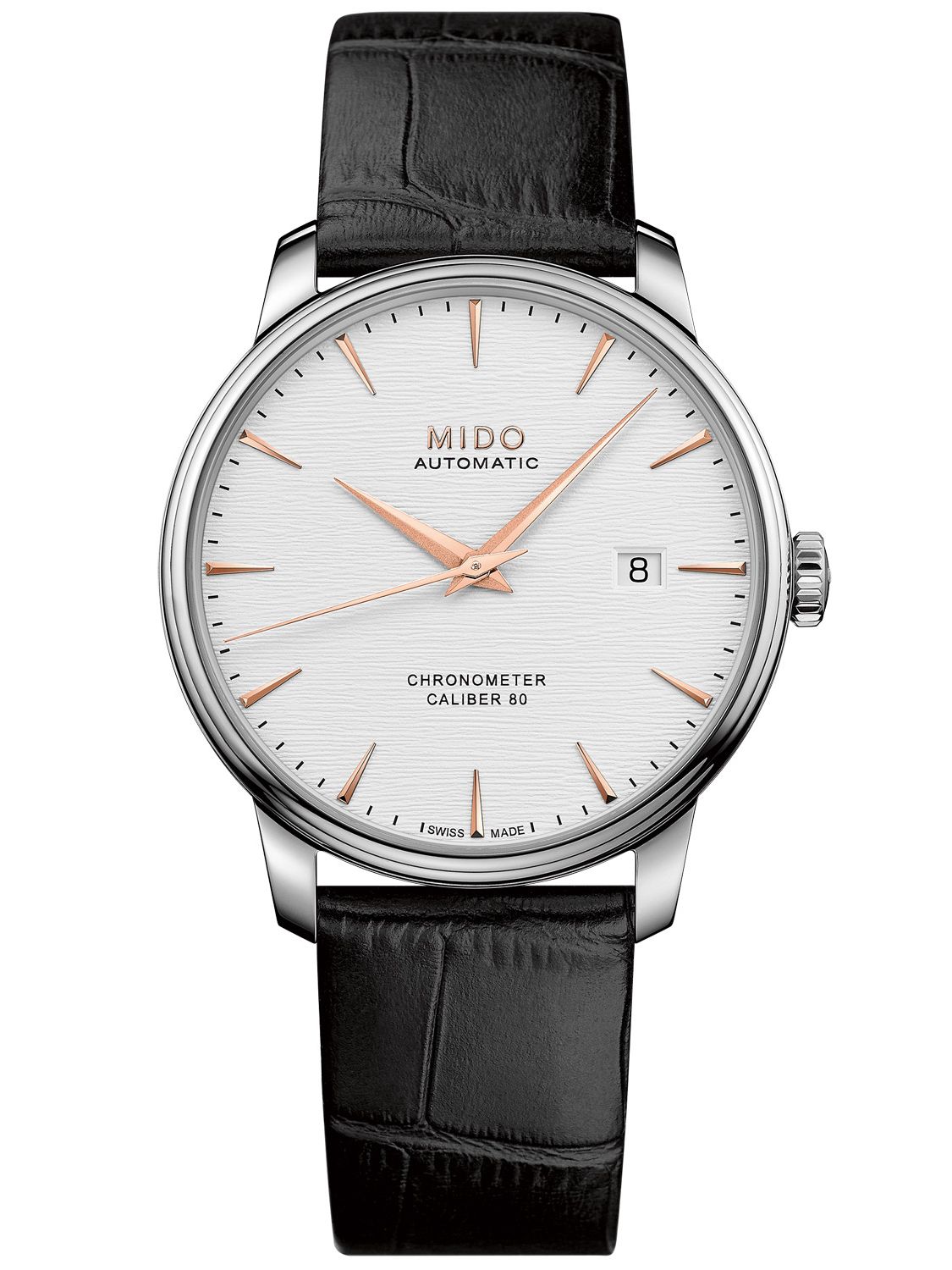 mido chronometer