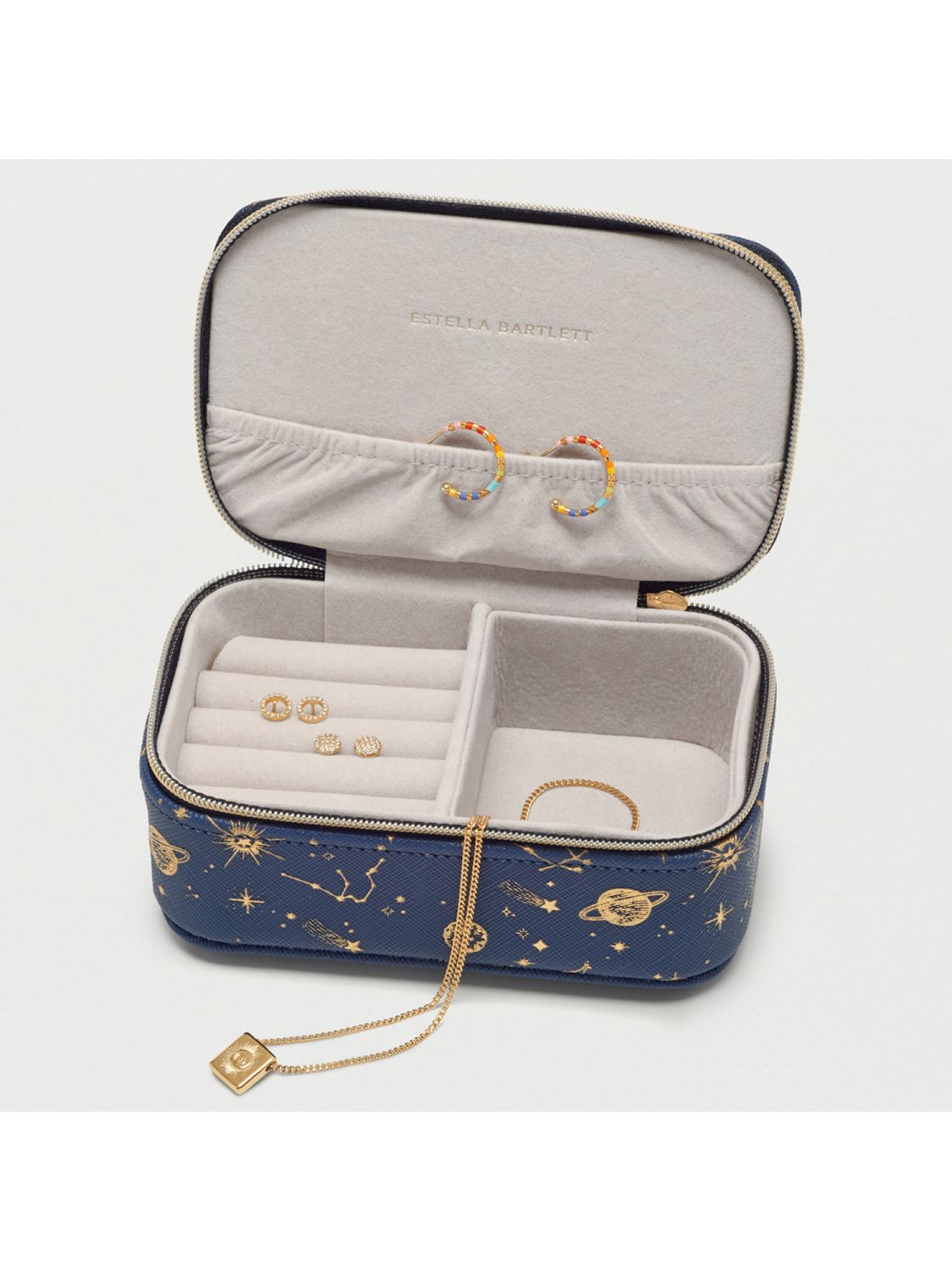 Estella Bartlett Jewellery Box Mini Celestial Elements EBP4948