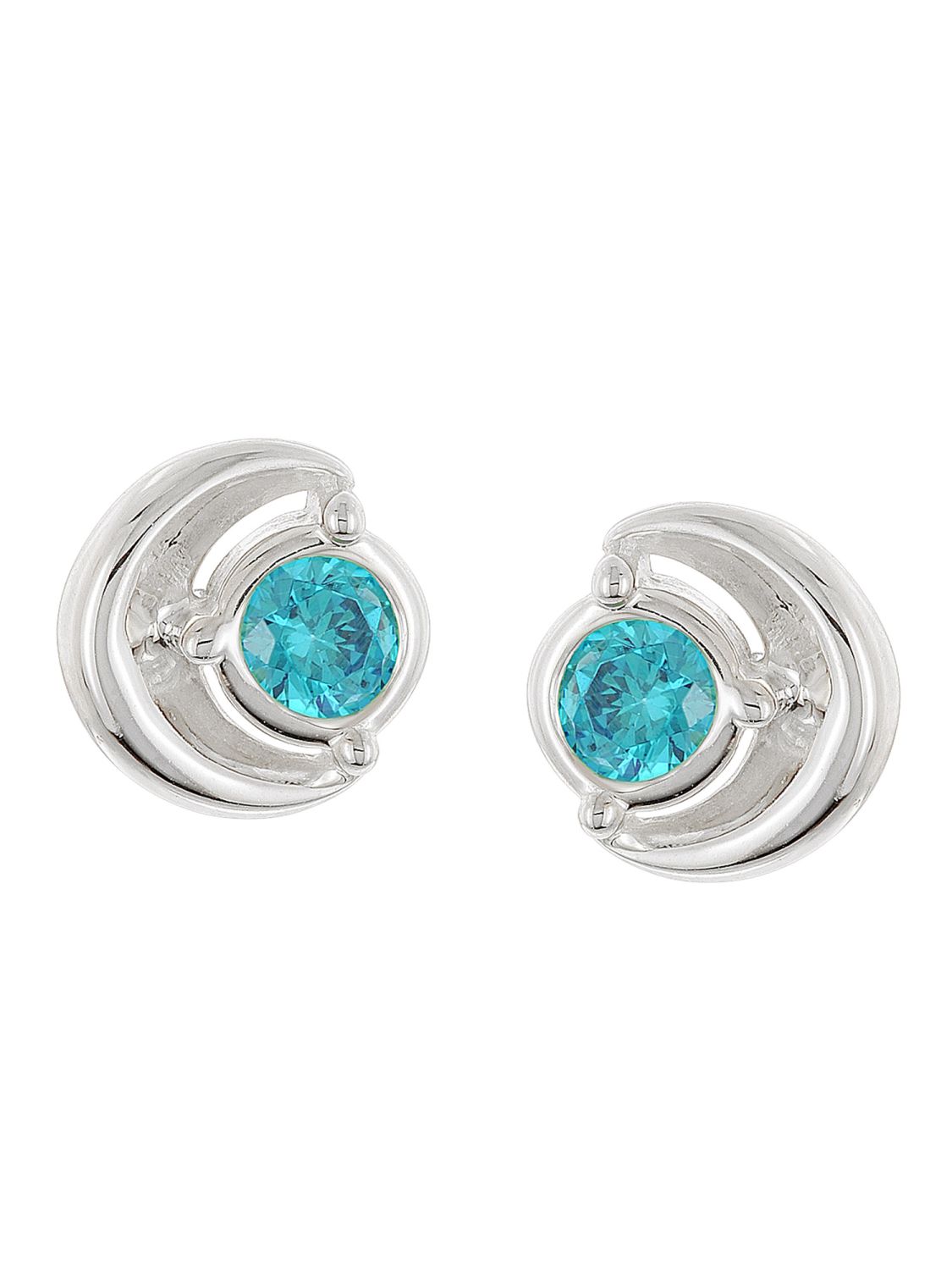 【REAL SILVER 925】AQUA SILVER Silver 925 Rings – MAPLE