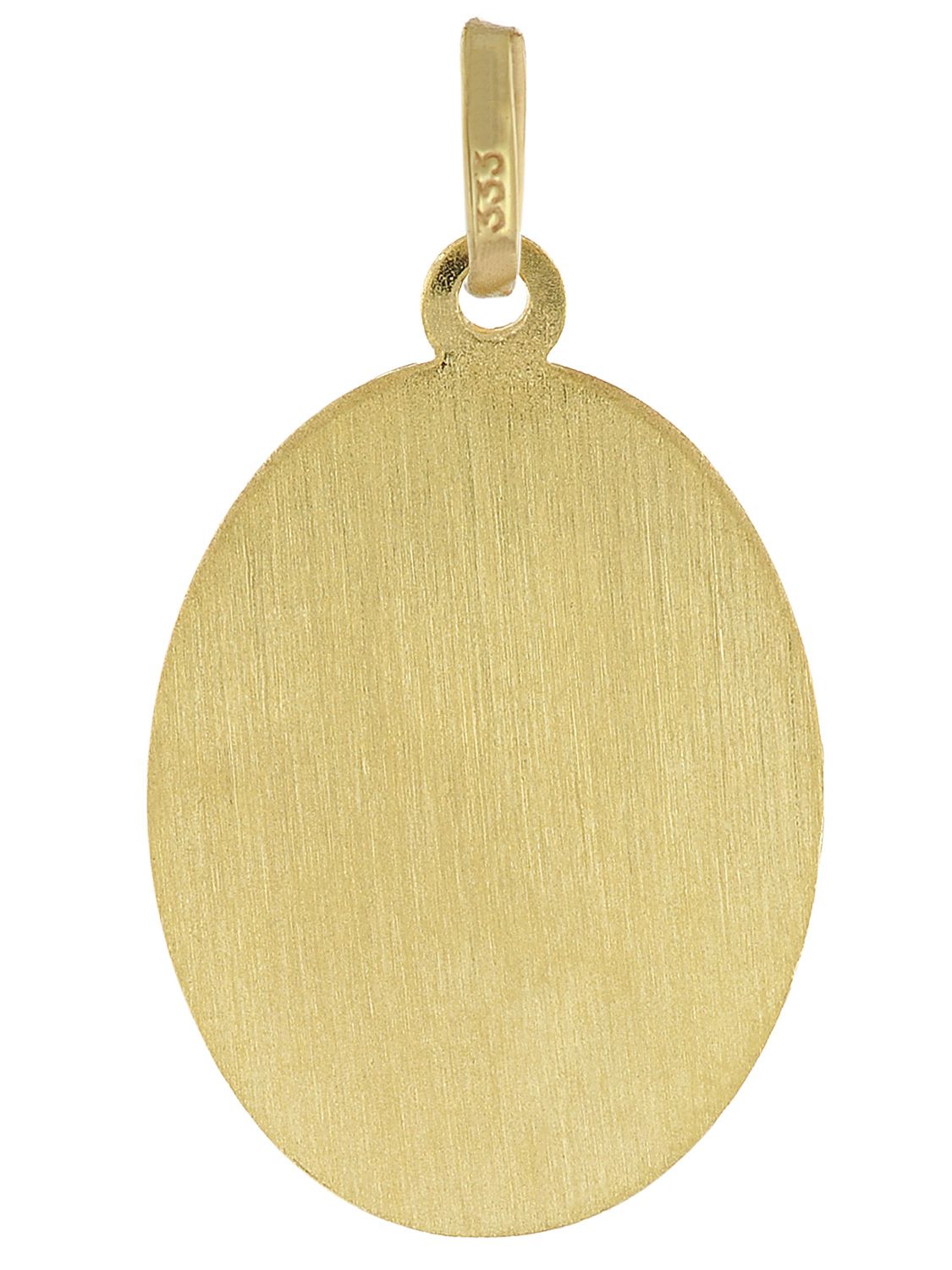 Acalee Halskette mit Christophorus Anhänger Gold 333/8K Schmuckset 50-1022  • uhrcenter