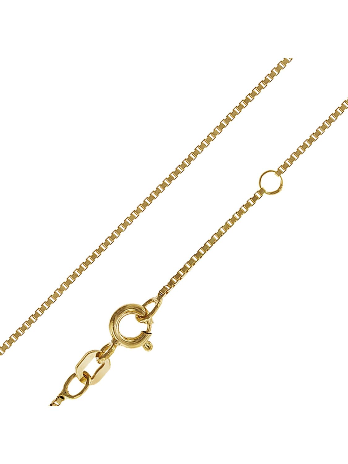 Acalee Peridot Anhänger Gold 333 / 8K + Halskette 80-1005-04 • uhrcenter