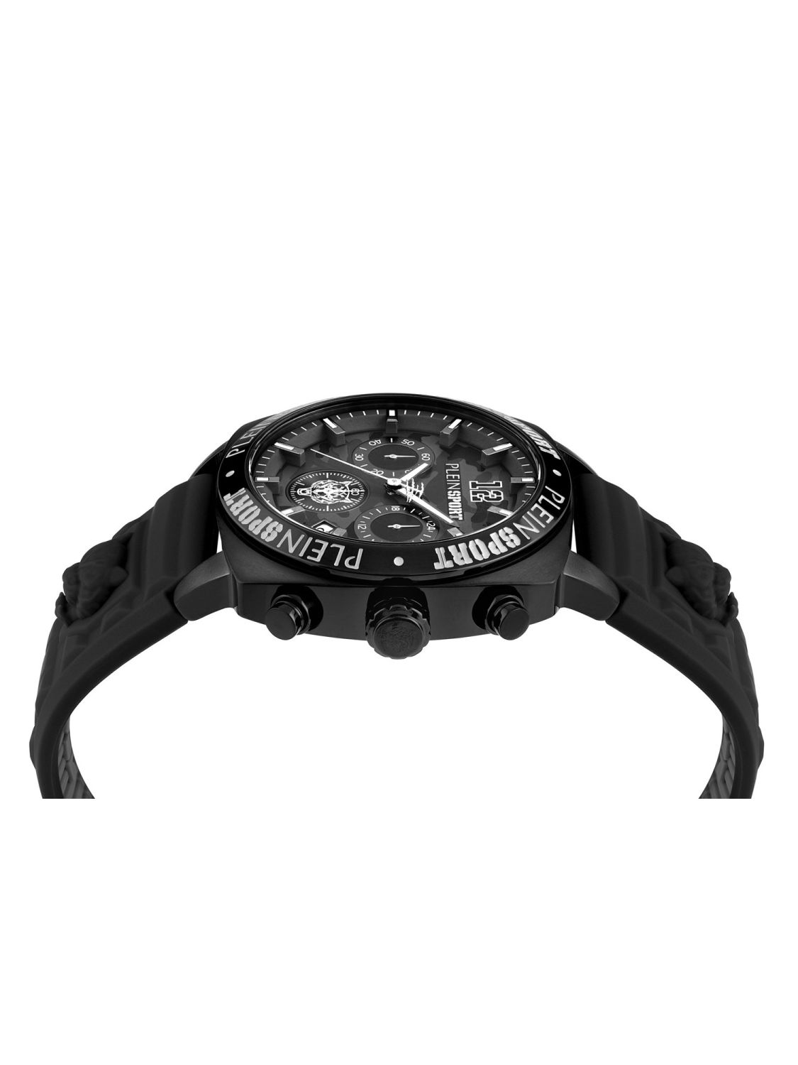 Plein Sport Men's Watch Analog Quartz Wildcat Chrono PSGBA1223 Stainless  Steel | eBay