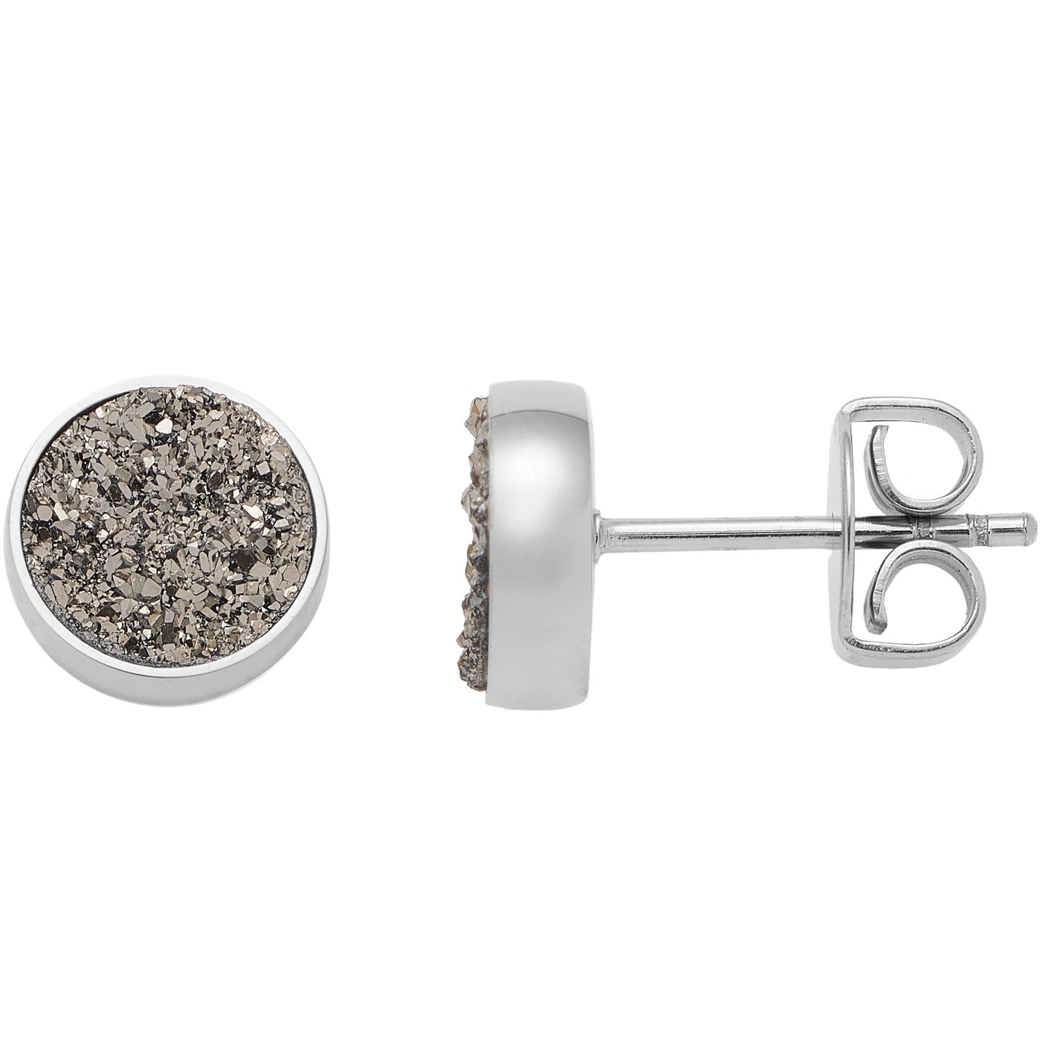 Leonardo 025184 Damen-Ohrringe Ohrstecker mit Achat Odelle Leonardo 025184 Damen-Ohrringe Ohrstecker mit Achat Odelle