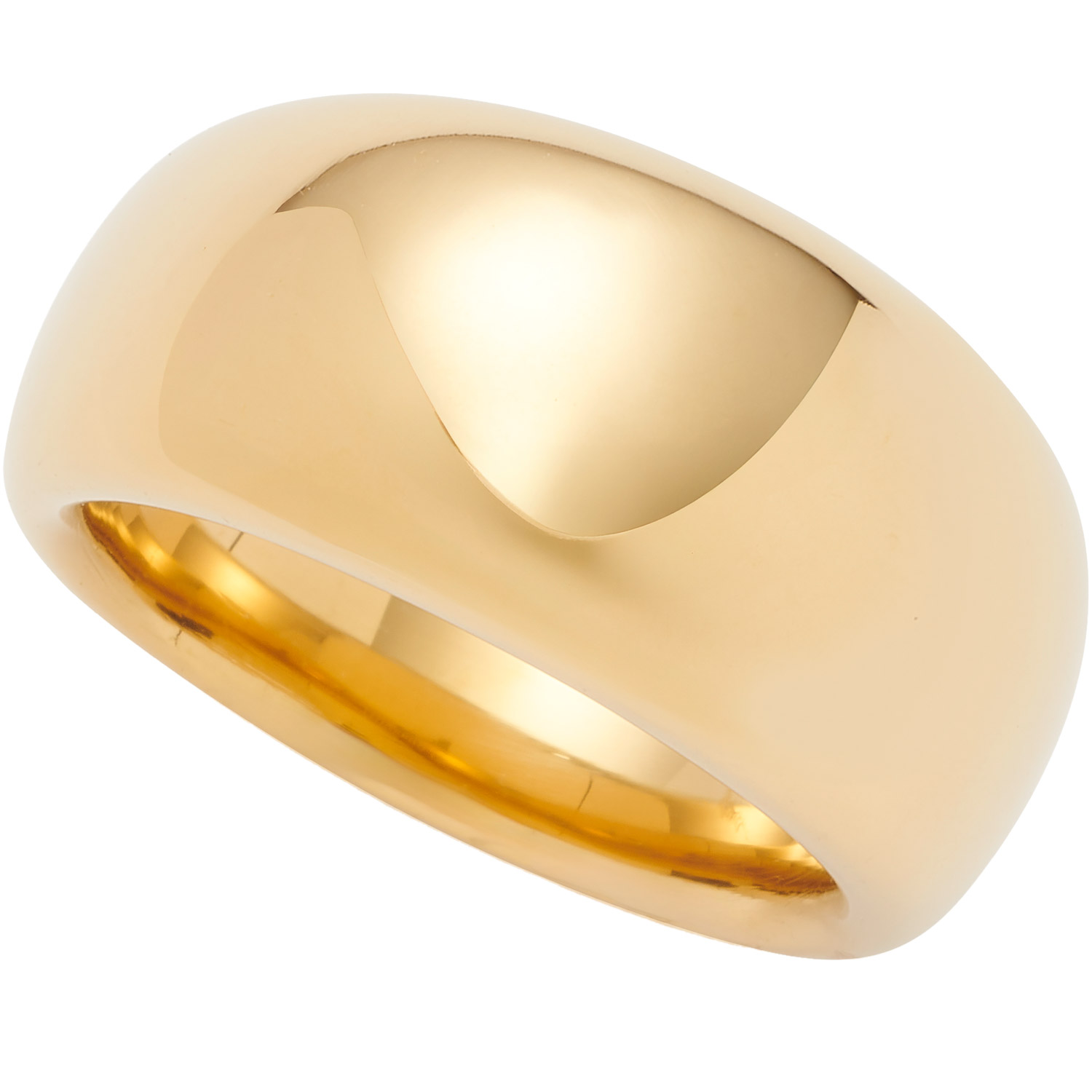 Leonardo 02549 Damenring Georgette Goldfarben Leonardo 02549 Damenring Georgette Goldfarben