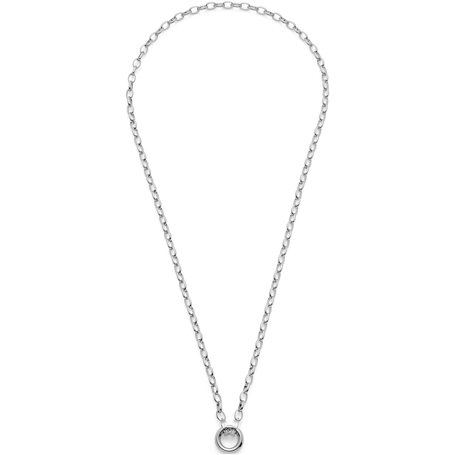 Leonardo 025757 Damen-Halskette Tomke 50 cm Clip & Mix Leonardo 025757 Damen-Halskette Tomke 50 cm Clip & Mix