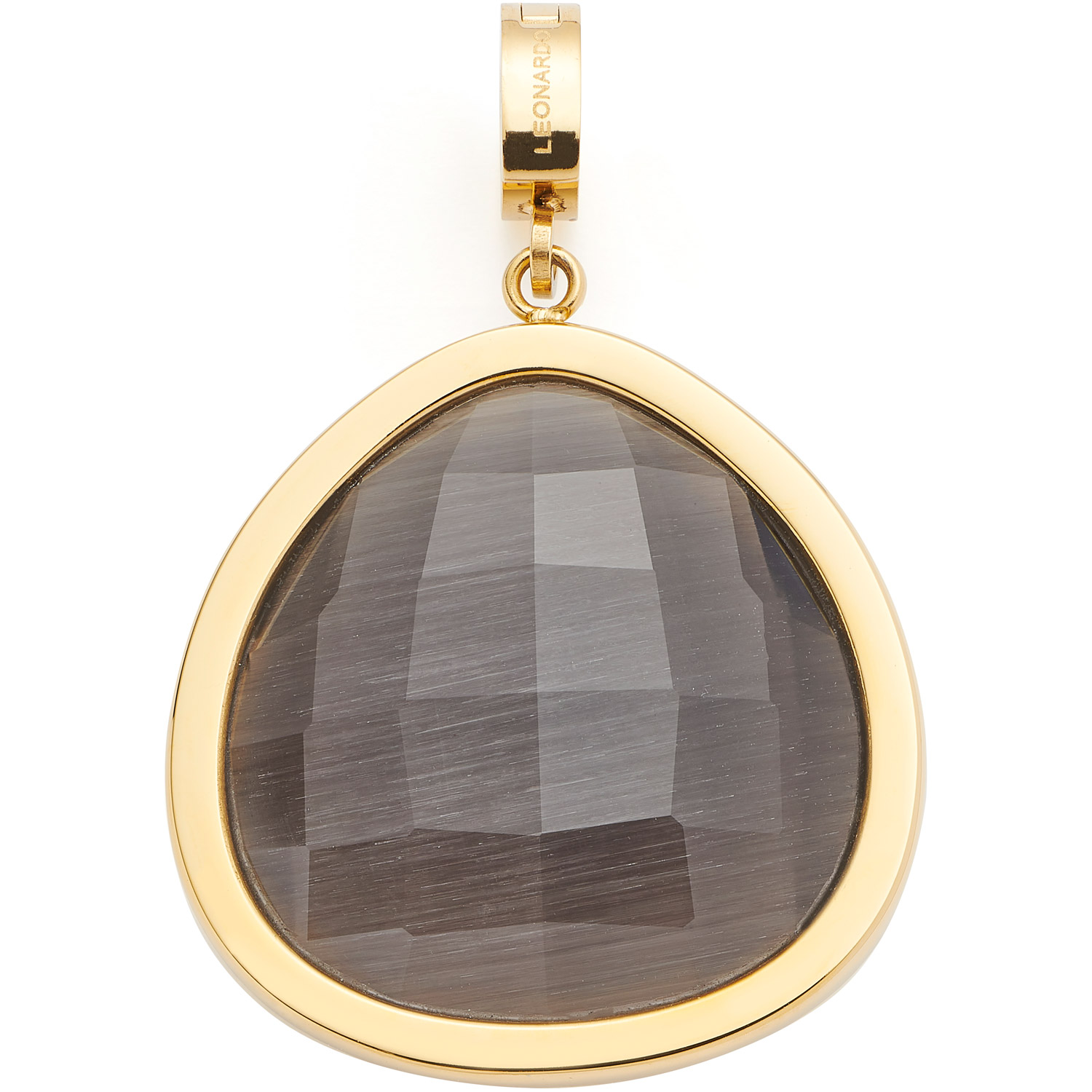 Leonardo 025646 Anhänger Mina Clip & Mix Goldfarben