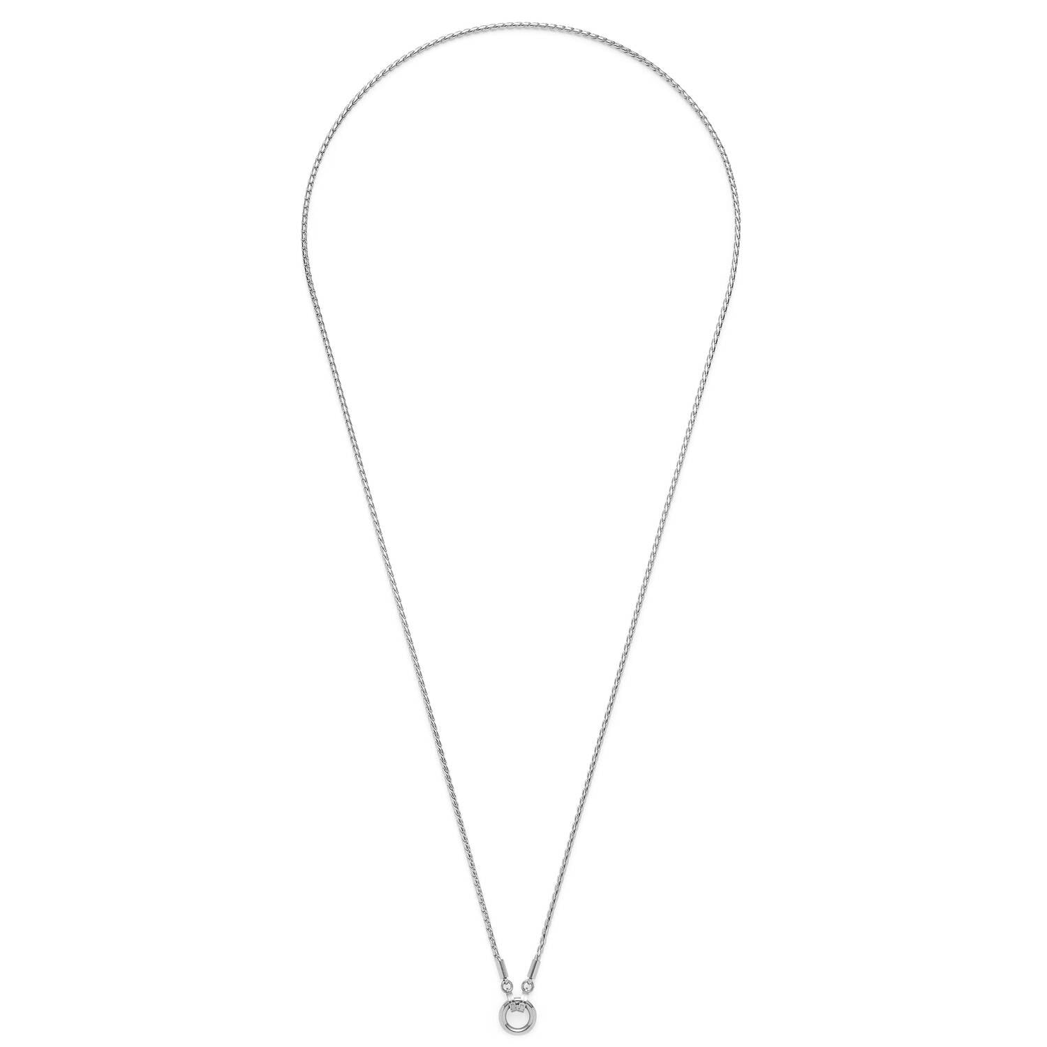 Leonardo 026325 Damen-Kette Sonja 80 cm Clip & Mix