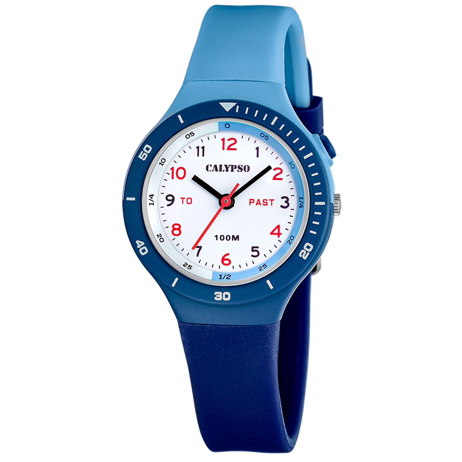 Calypso Calypso K5882/3 Kinderuhr Quarz Blau 10 bar