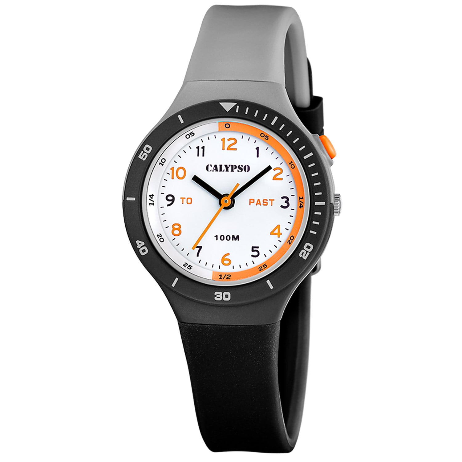 Calypso Calypso K5882/4 Kinder Armbanduhr Schwarz 10 bar