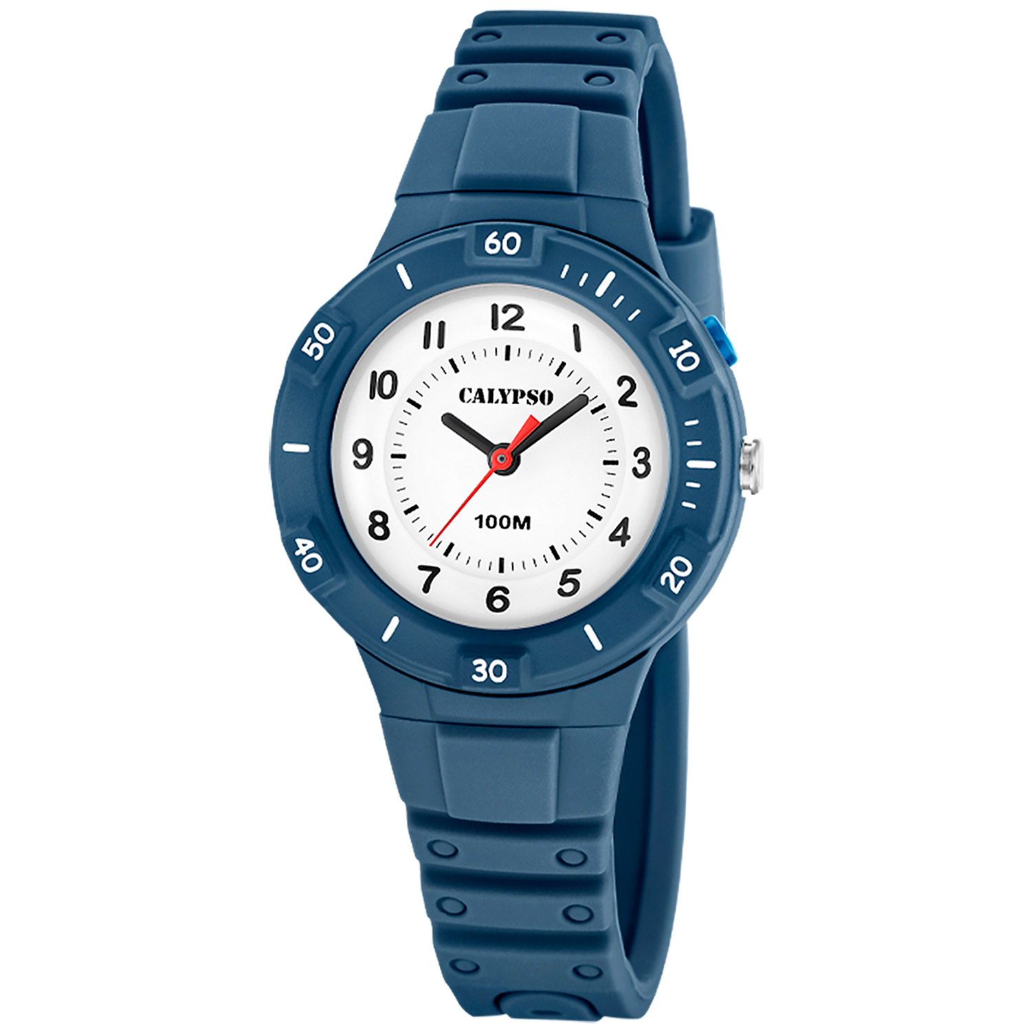 Calypso Calypso K5886/2 Kinderuhr Quarz Dunkelblau 10 bar
