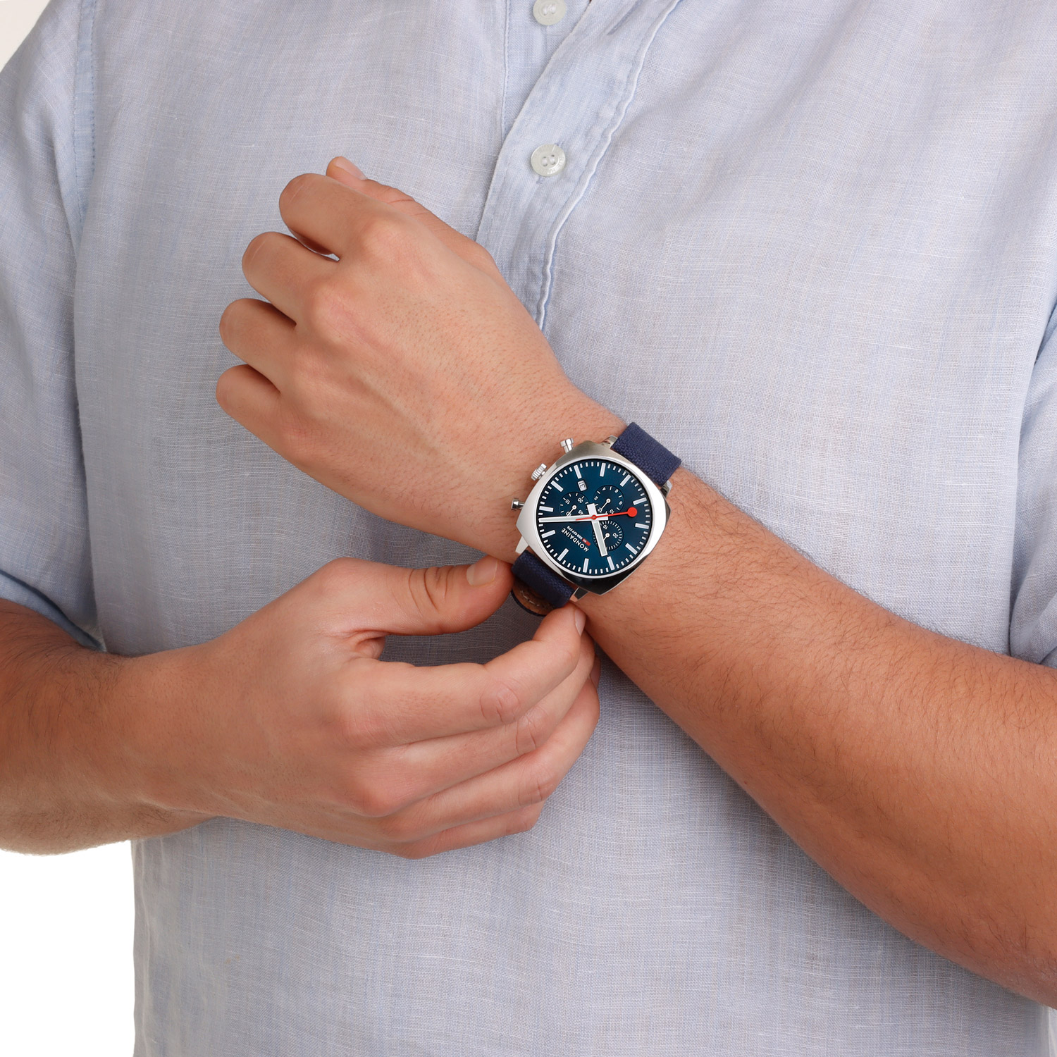 Mondaine Men