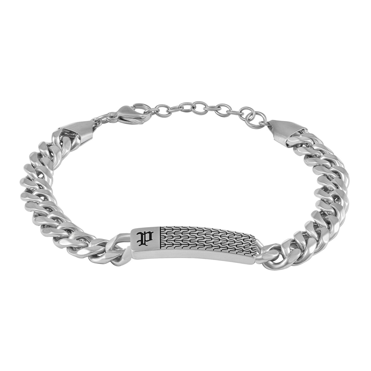 Police PEAGB0078101 Herrenarmband Chainmale Edelstahl Police PEAGB0078101 Herrenarmband Chainmale Edelstahl