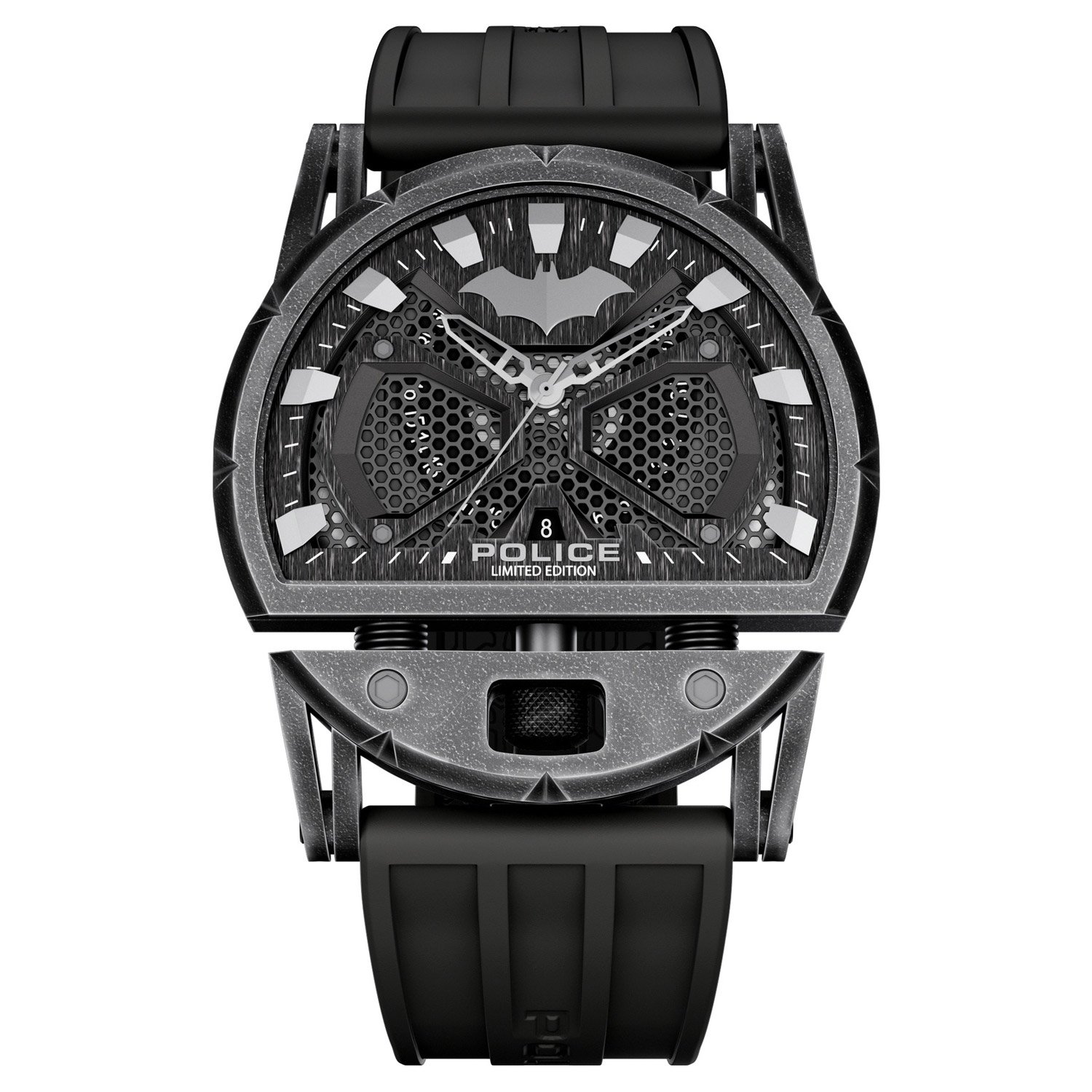Police PEWGN0075401 Herrenuhr Dark Side Limited Edition
