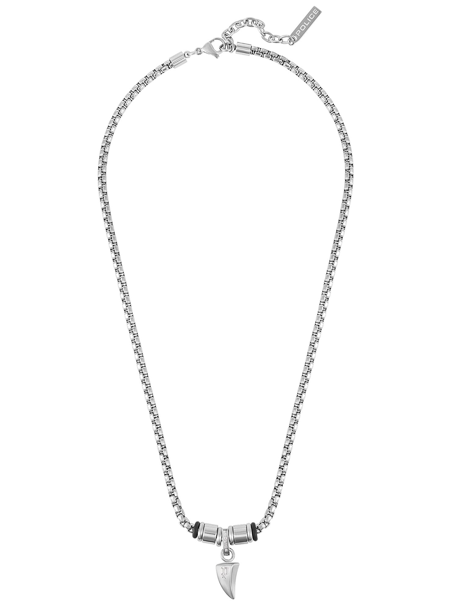 Police PEAGN0078301 Herren-Kette Serrator Edelstahl