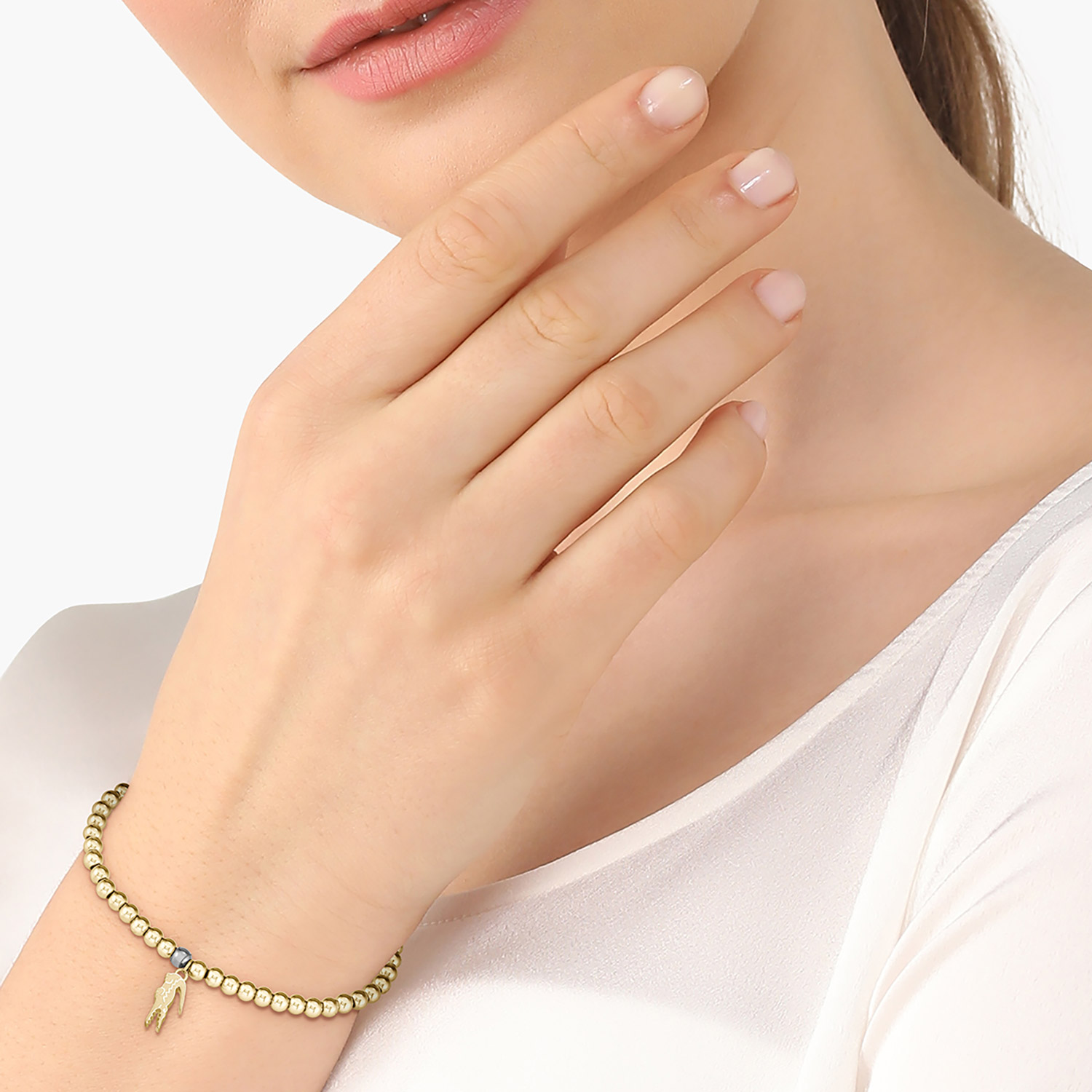 ミカエラフレイ ビンテージ ブローチ Michaela Frey エマイユ 琺瑯