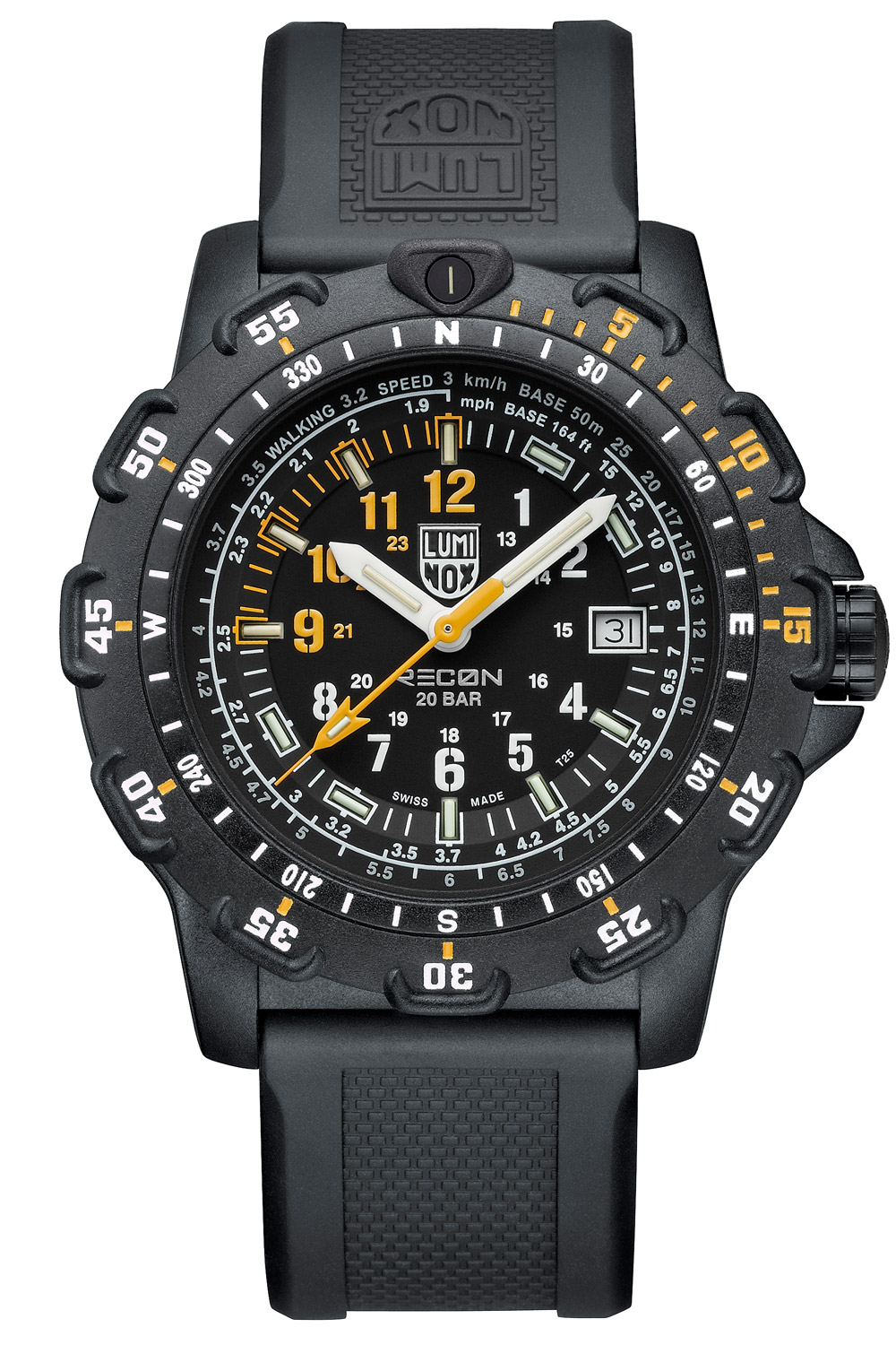 Luminox XL.8825.H.SET Herrenuhr Recon Point Man Heritage mit 2 Bändern Luminox XL.8825.H.SET Herrenuhr Recon Point Man Heritage mit 2 Bändern
