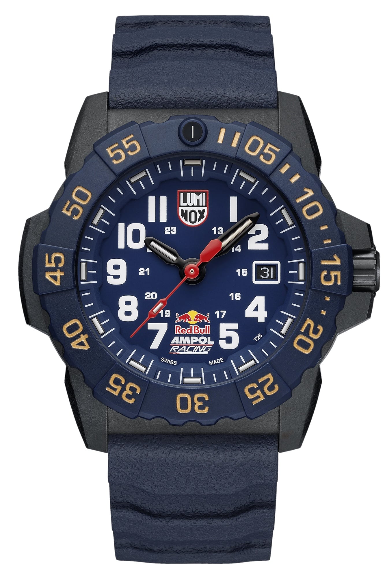 Luminox XS.3501.ARB.N Herrenuhr Quarz Red Bull Ampol Racing Limited Edition Luminox XS.3501.ARB.N Herrenuhr Quarz Red Bull Ampol Racing Limited Edition