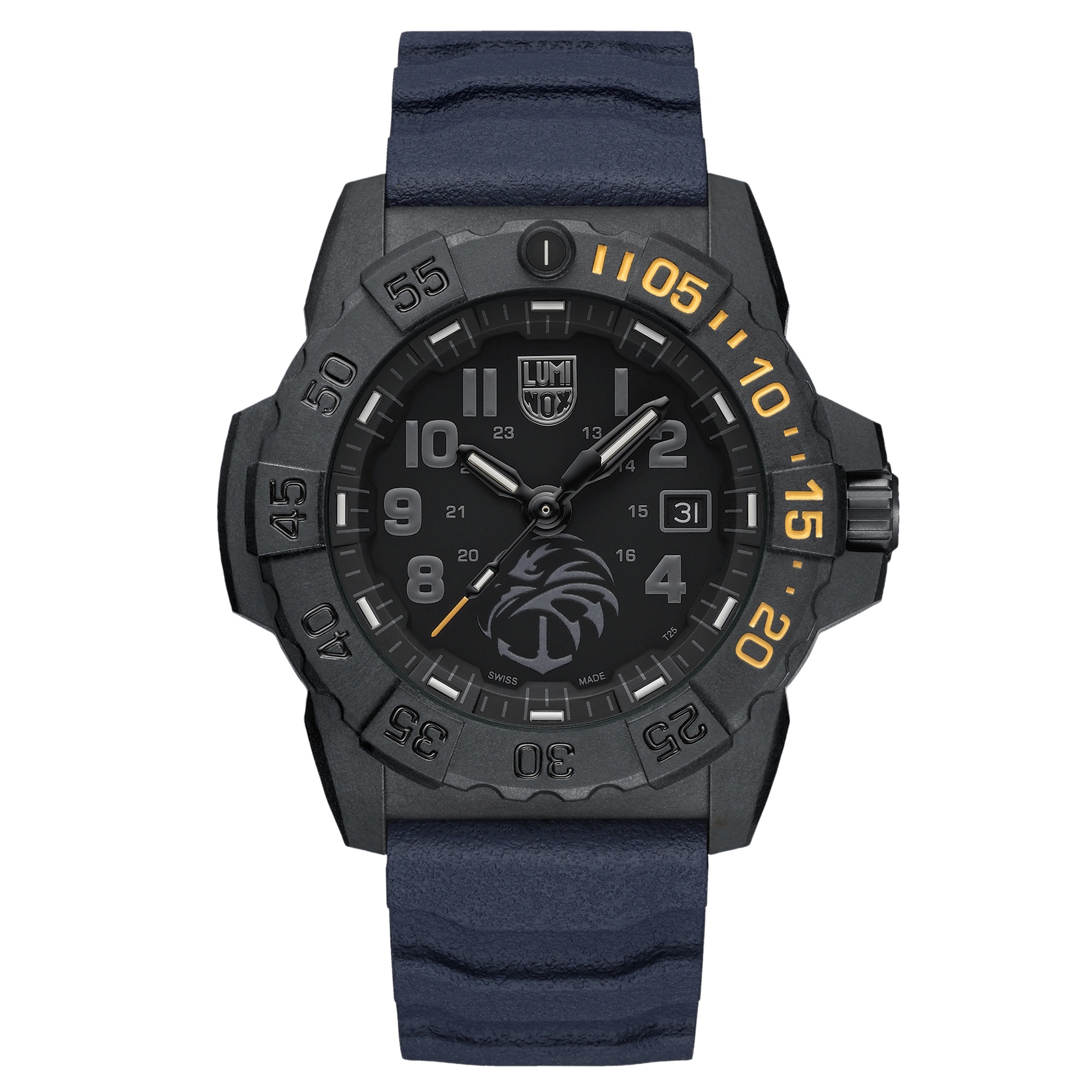 Luminox Luminox XS.3505.NSF.N Herrenuhr Navy Seal Foundation The Guardian LE