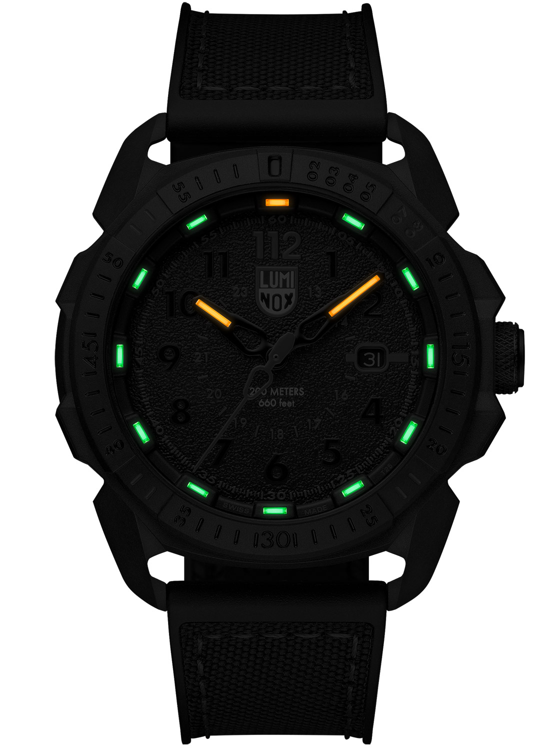 luminox pilot watch