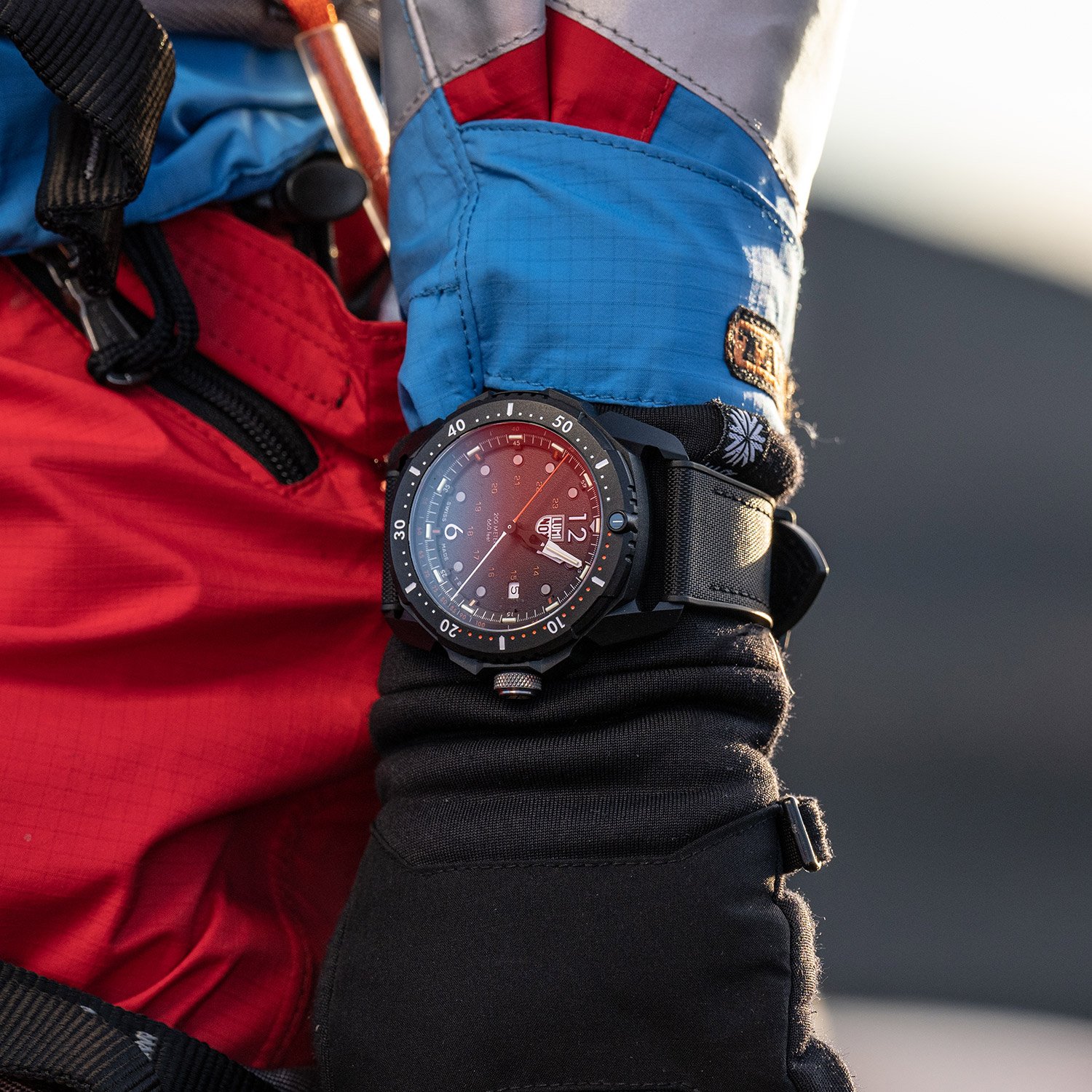 Ice sar arctic sales 1000 series watch