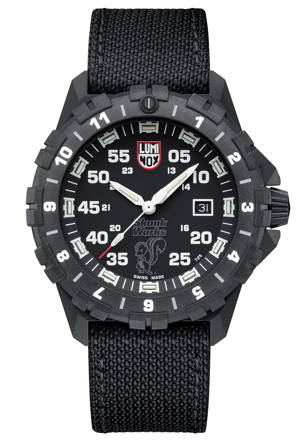 Luminox XA.6442.H.SET Pilotenuhr F-117 Nighthawk™ x Skunk Works®