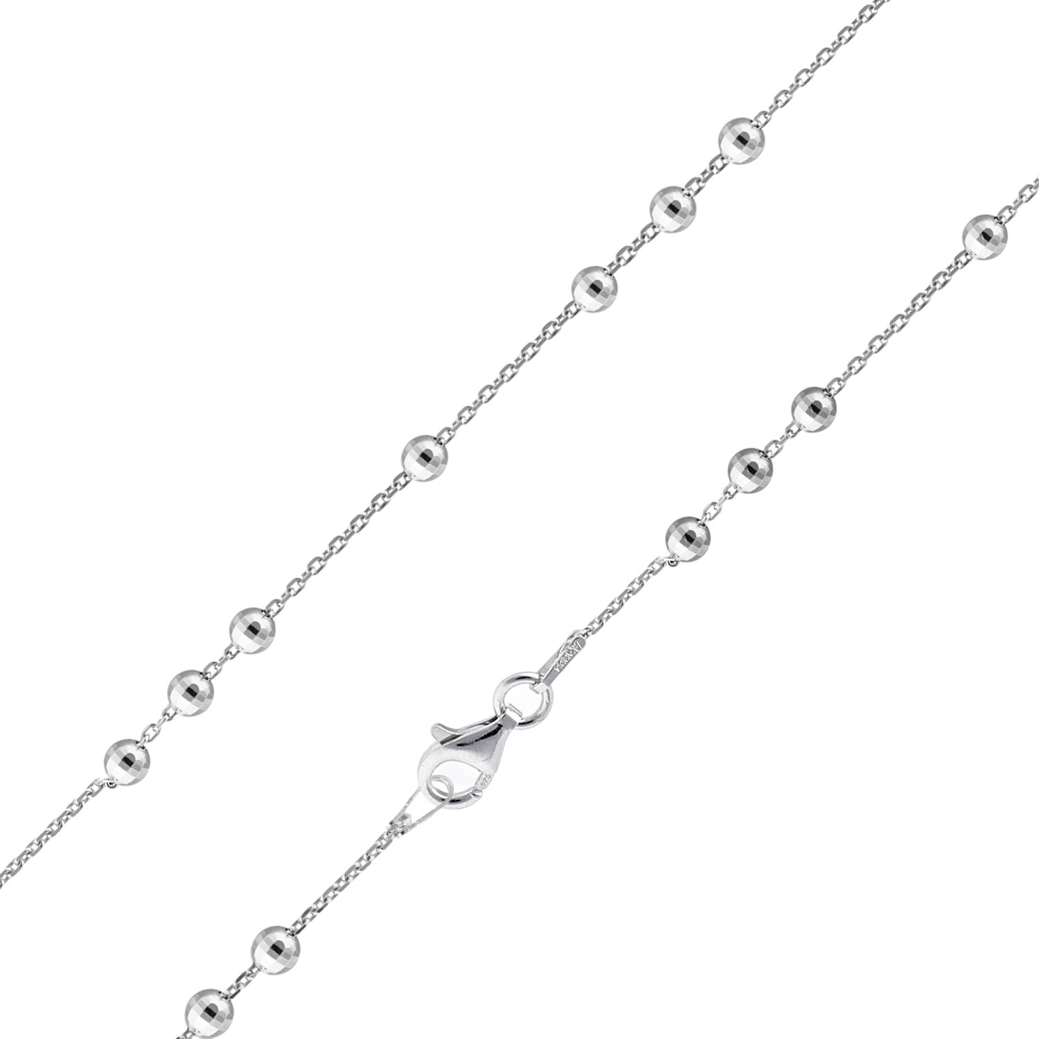 trendor 28972 Damen-Halskette 925 Silber Rhodiniert Fantasie Collier trendor 28972 Damen-Halskette 925 Silber Rhodiniert Fantasie Collier