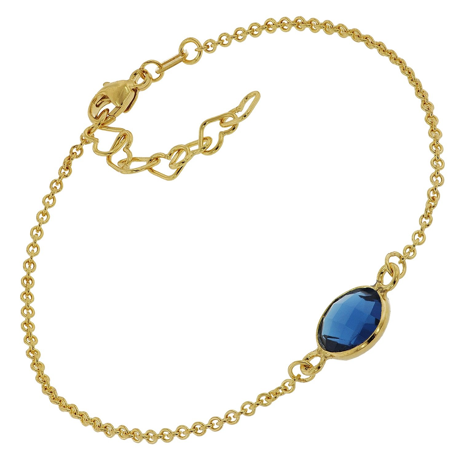 Blue Stone Bracelet · How To Bead A Stone Bracelet · Jewelry on Cut Out +  Keep