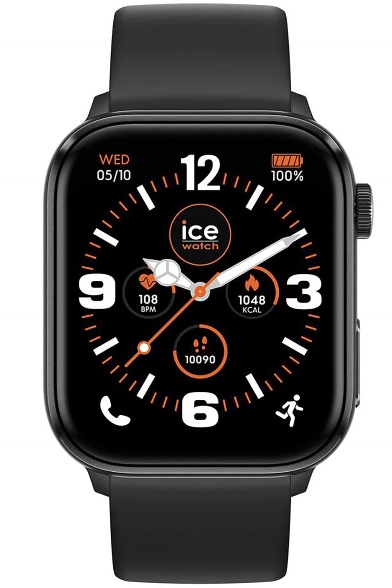 Ice-Watch 024299 Smartwatch ICE Smart 3.0 Schwarz