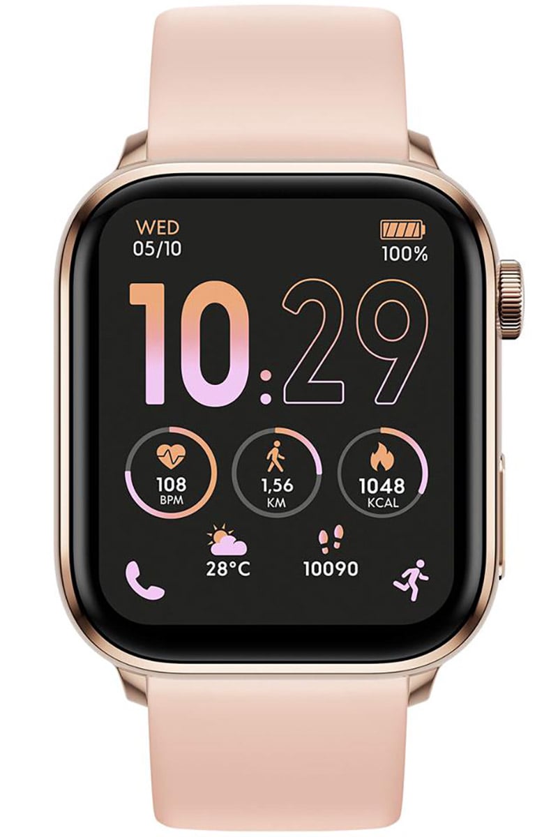 Ice-Watch 024303 Smartwatch ICE Smart 3.0 Roségoldfarben / Beige