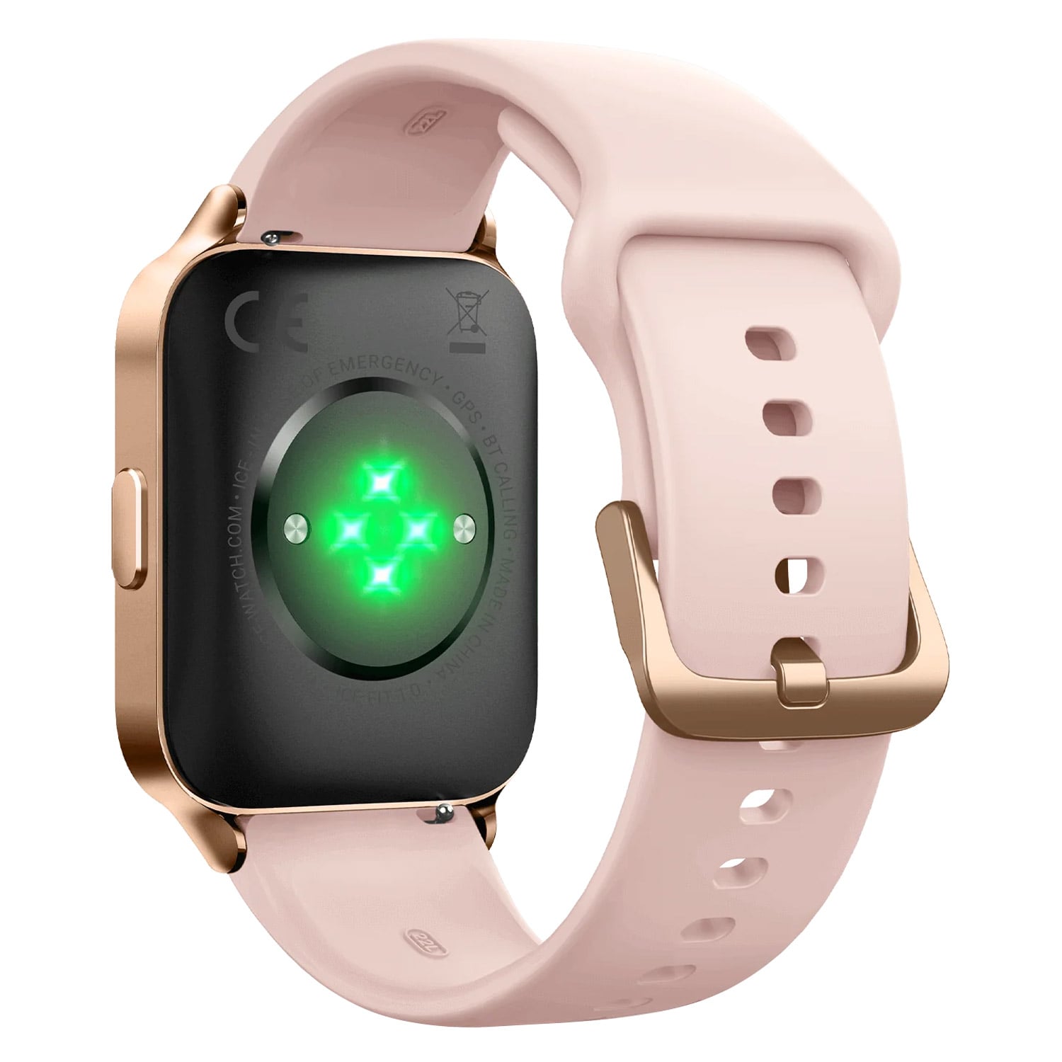 Ice-Watch Smartwatch ICE Fit Rose-Gold/Beige 024305 • uhrcenter