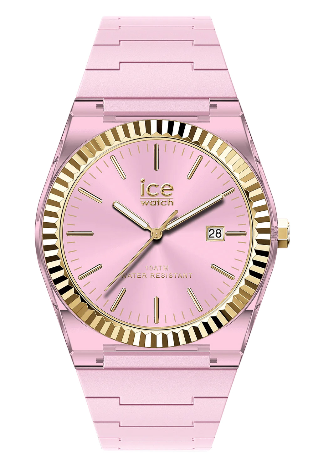 Ice-Watch 024760 Damenarmbanduhr ICE Power S Rosa