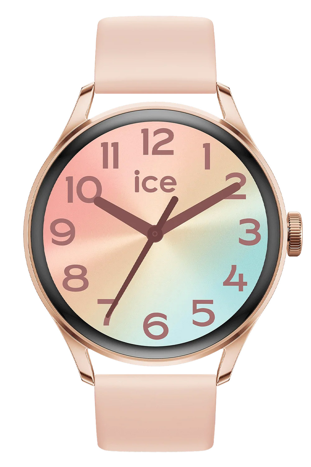 Ice-Watch 023068 Smartwatch ICE Smart 2.0 Rund Roségoldfarben