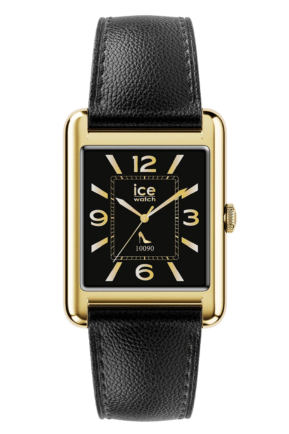 Ice-Watch 025286 Smartwatch ICE Smart TKS 2.0 Goldfarben mit Lederband