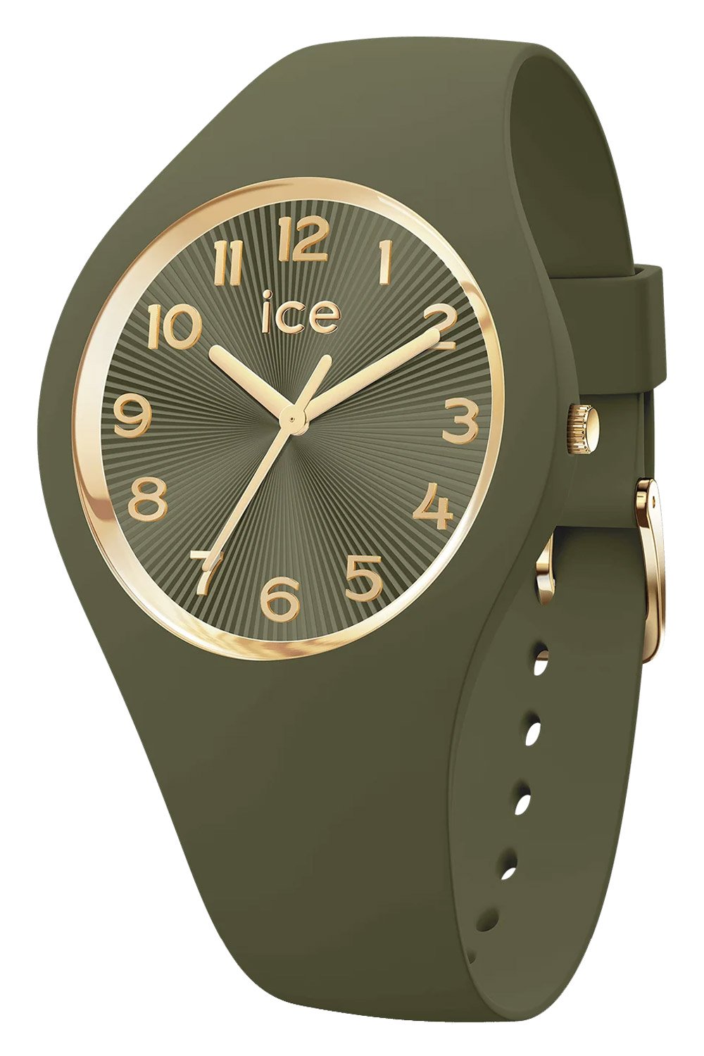 Ice-Watch 025254 Damenuhr ICE Champagne S Olivgrün Ice-Watch 025254 Damenuhr ICE Champagne S Olivgrün