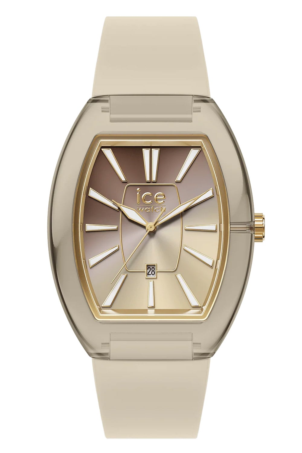 Ice-Watch 024039 Damenuhr ICE Dome S Mandelhaut Ice-Watch 024039 Damenuhr ICE Dome S Mandelhaut