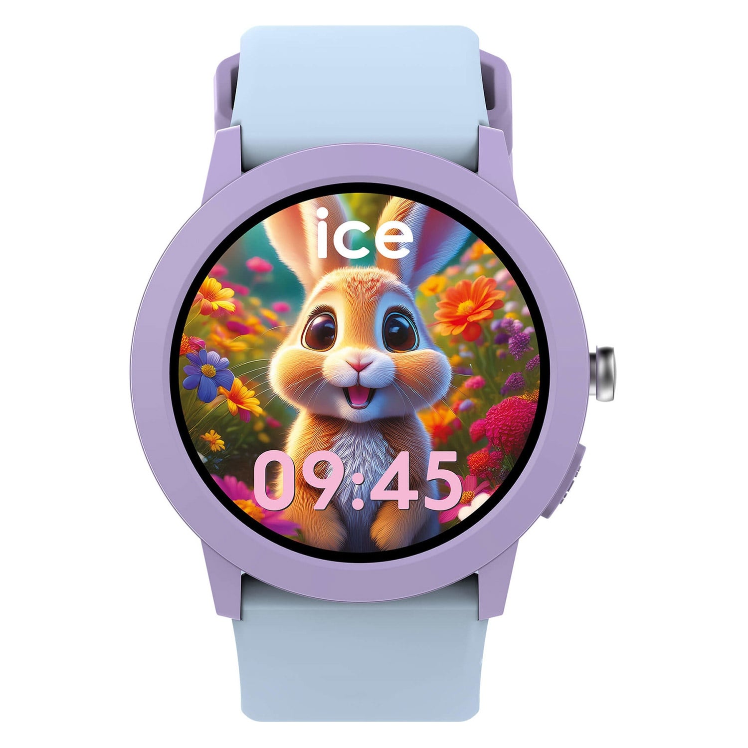 Ice-Watch 025442 Smartwatch für Kinder ICE Smart Junior RD 3.0 Find My Rosa/Weiß Ice-Watch 025442 Smartwatch für Kinder ICE Smart Junior RD 3.0 Find My Rosa/Weiß
