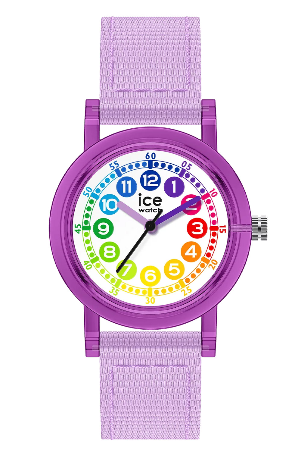 Ice-Watch 024499 Kinderarmbanduhr ICE Learning XS Lila