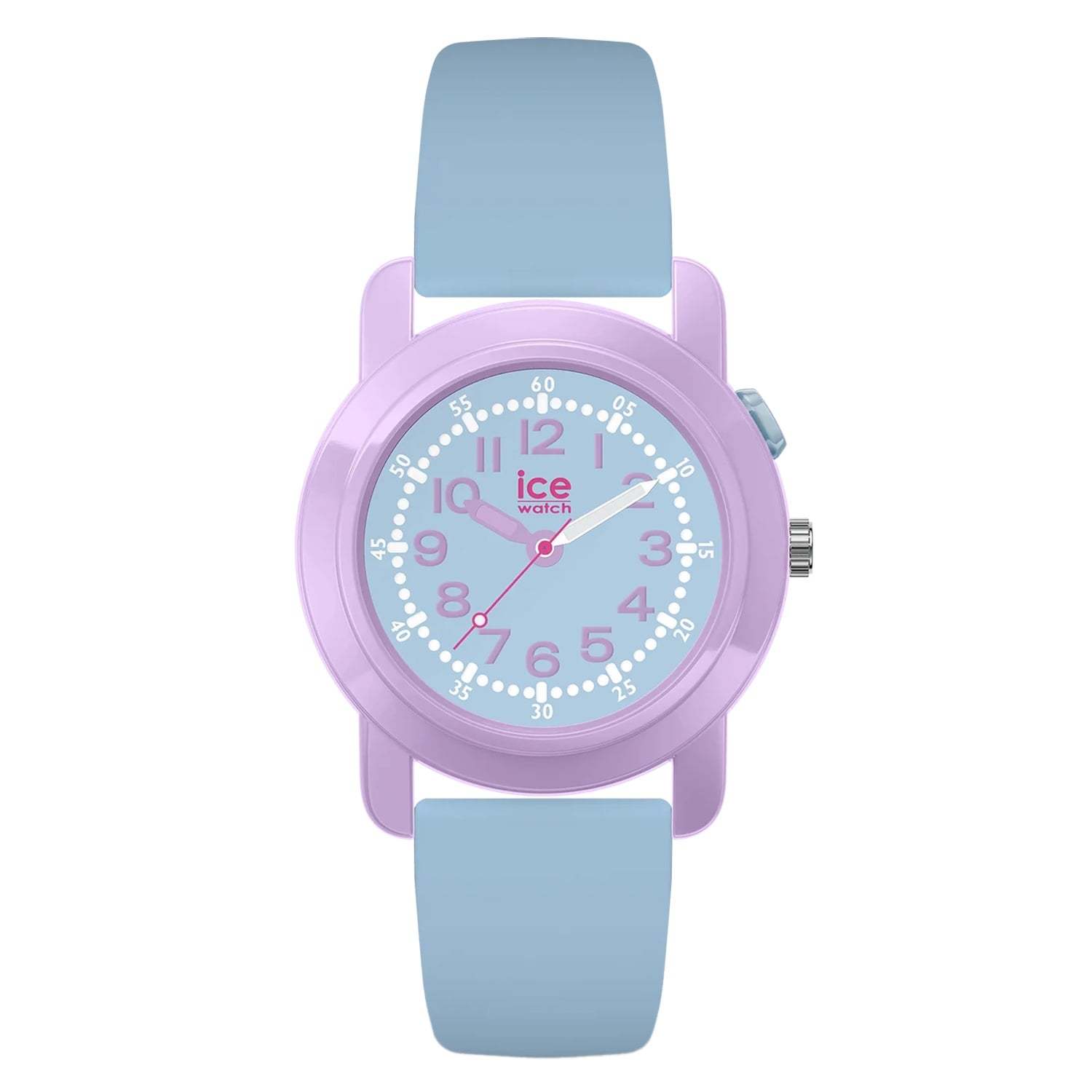 Ice-Watch 024915 Kinder-Armbanduhr ICE Find Größe S Lila/Hellblau Ice-Watch 024915 Kinder-Armbanduhr ICE Find Größe S Lila/Hellblau