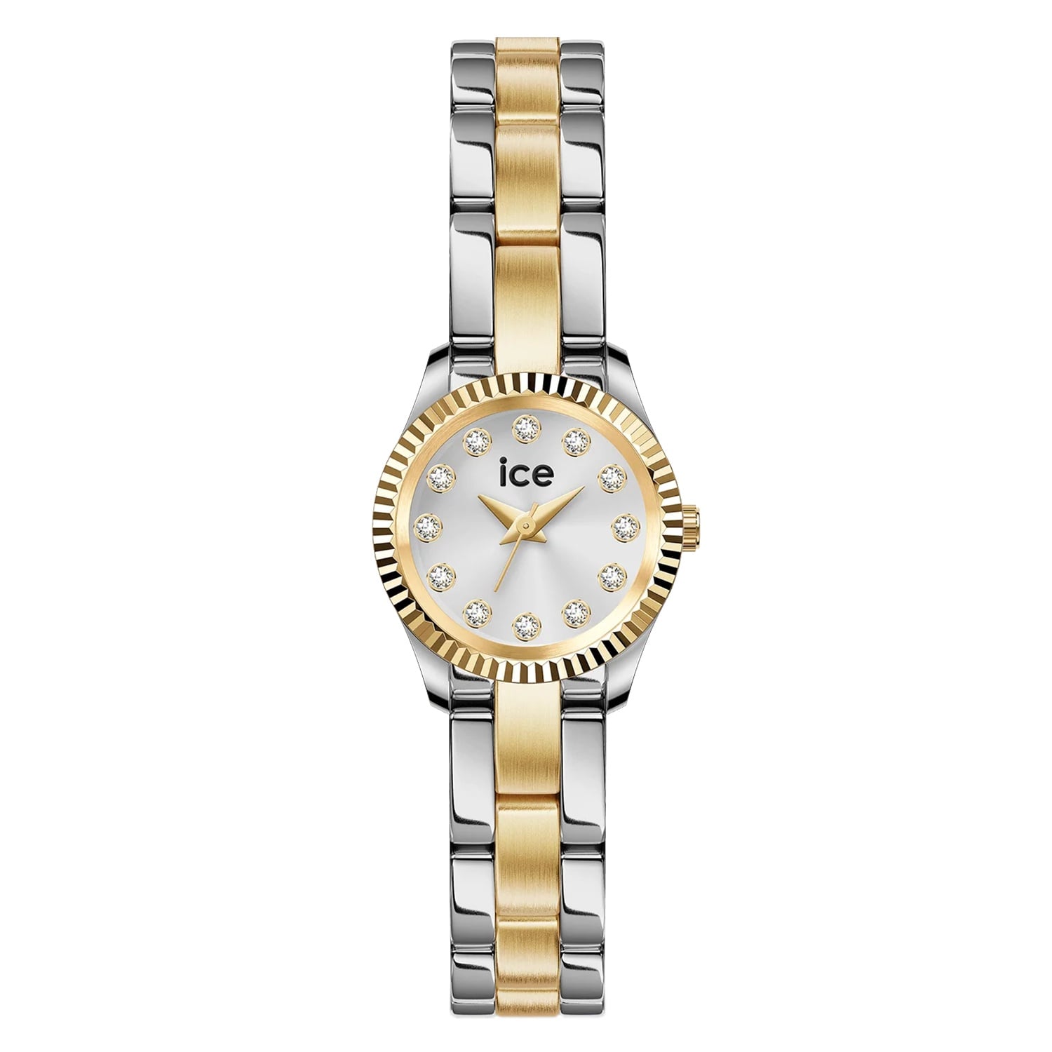 Ice-Watch 025537 Damenuhr ICE Mimi Bicolor